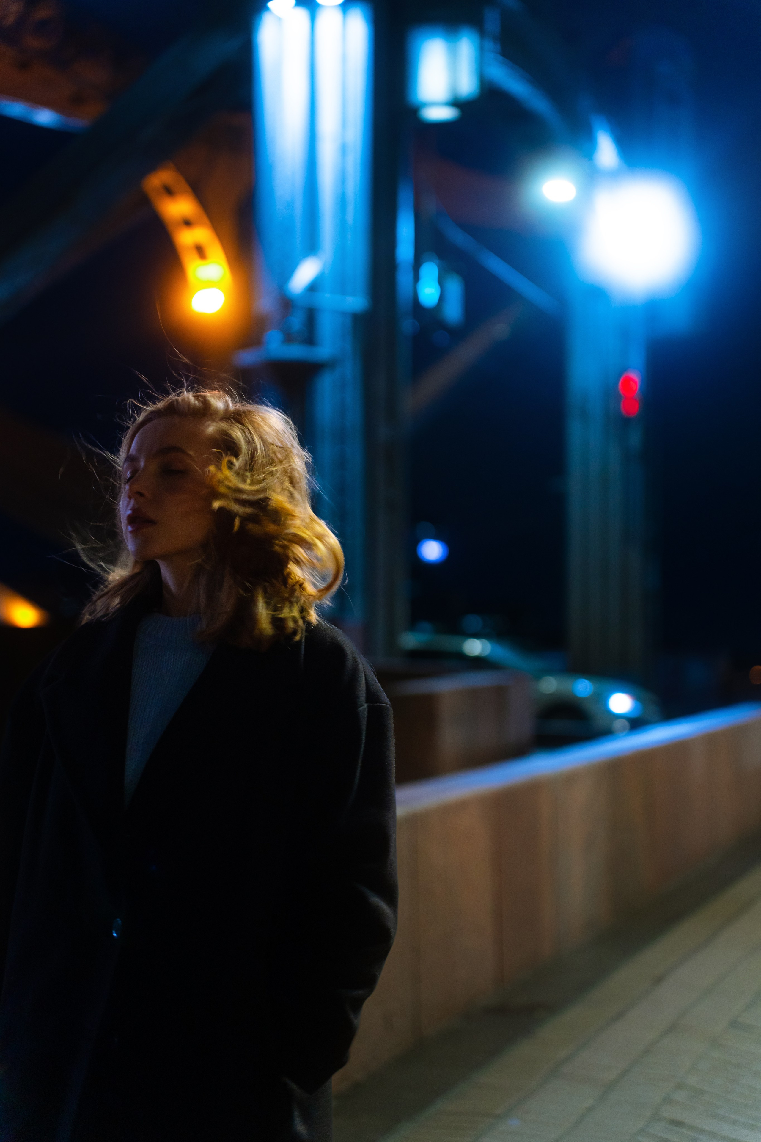 Портреты. Фотограф Михаил Дементьев