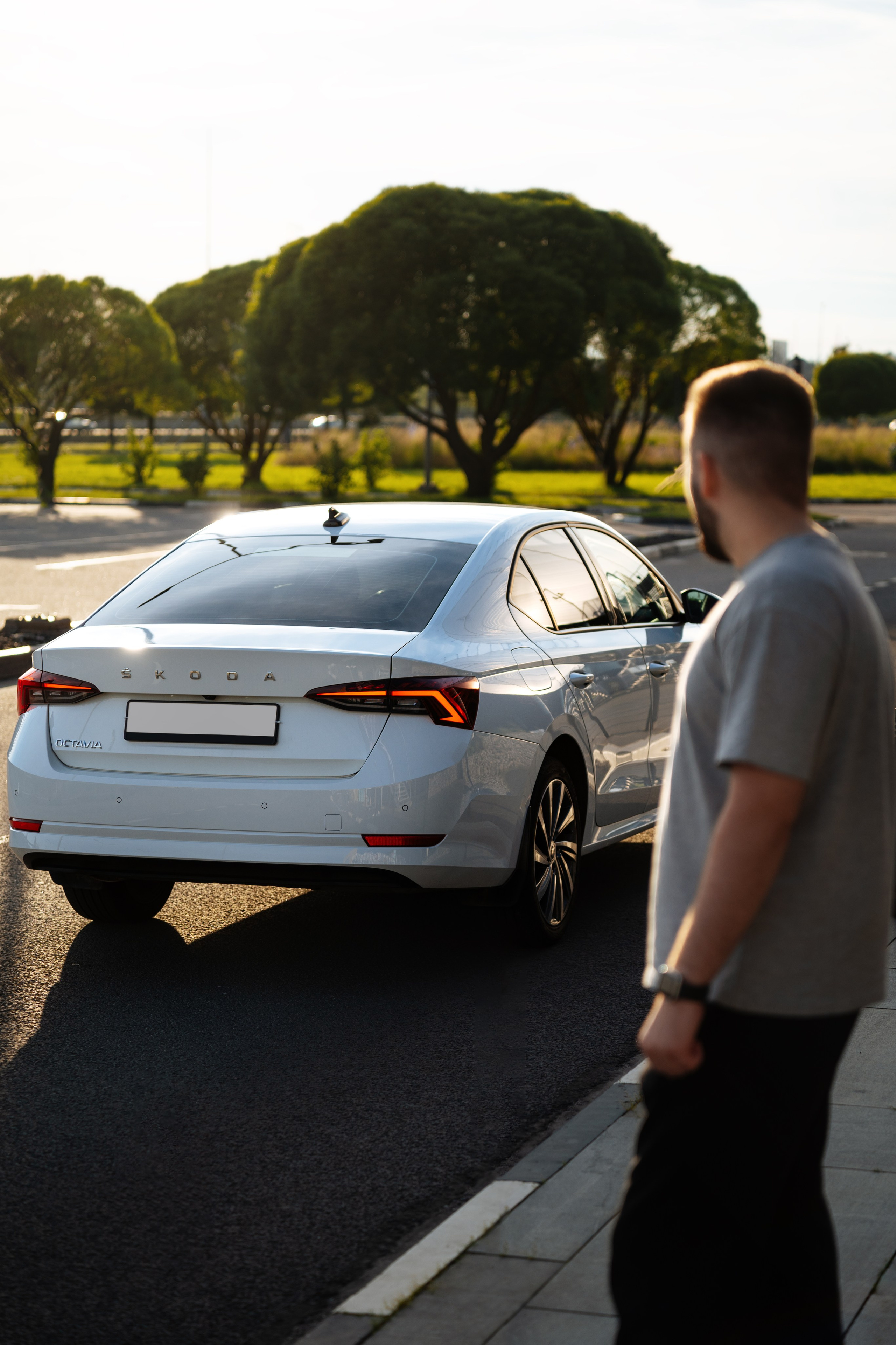 Автомобили. Фотограф Михаил Дементьев