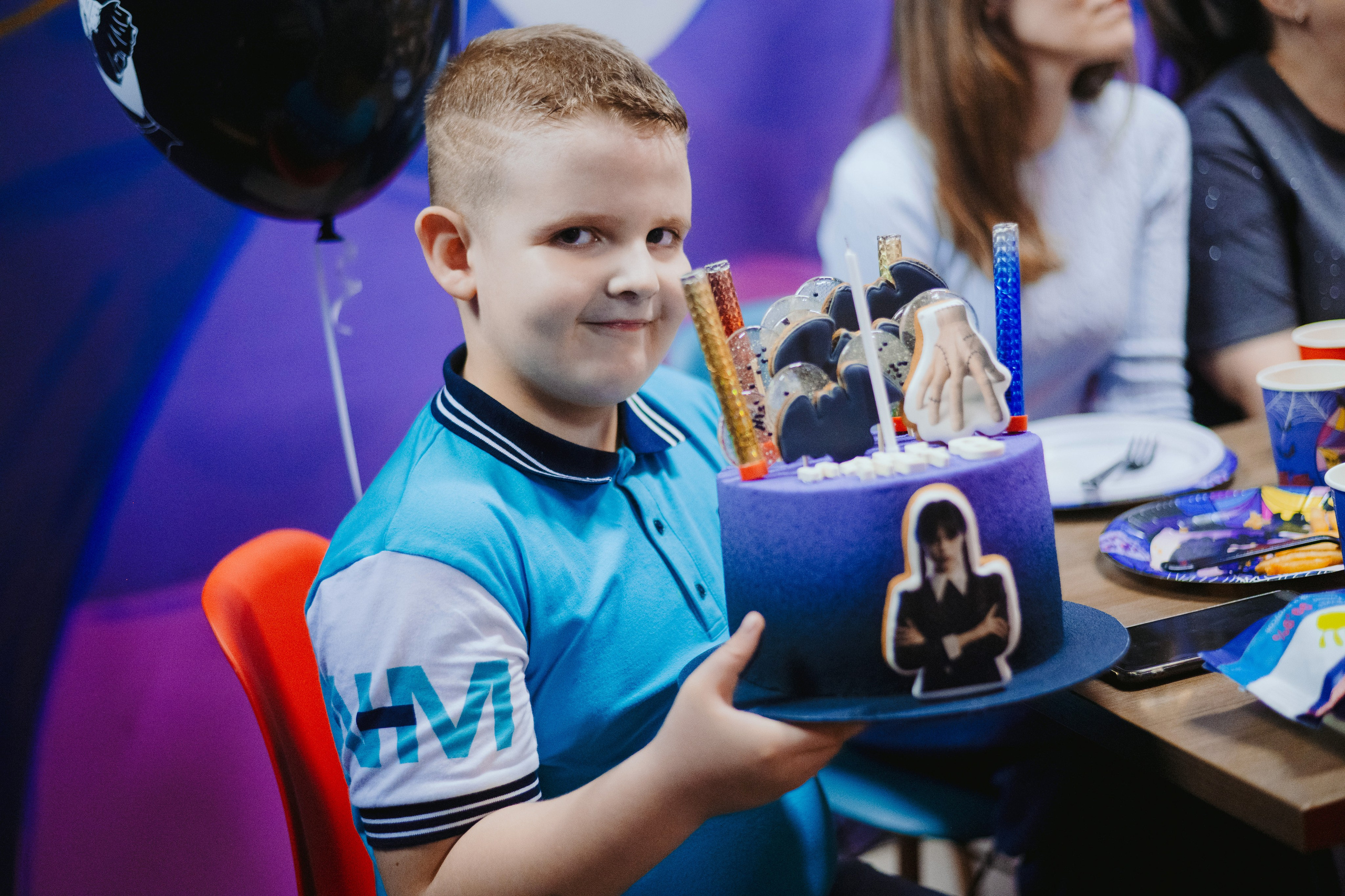 Детские мероприятия. Фотограф в Новоуральске Анна Молодожен