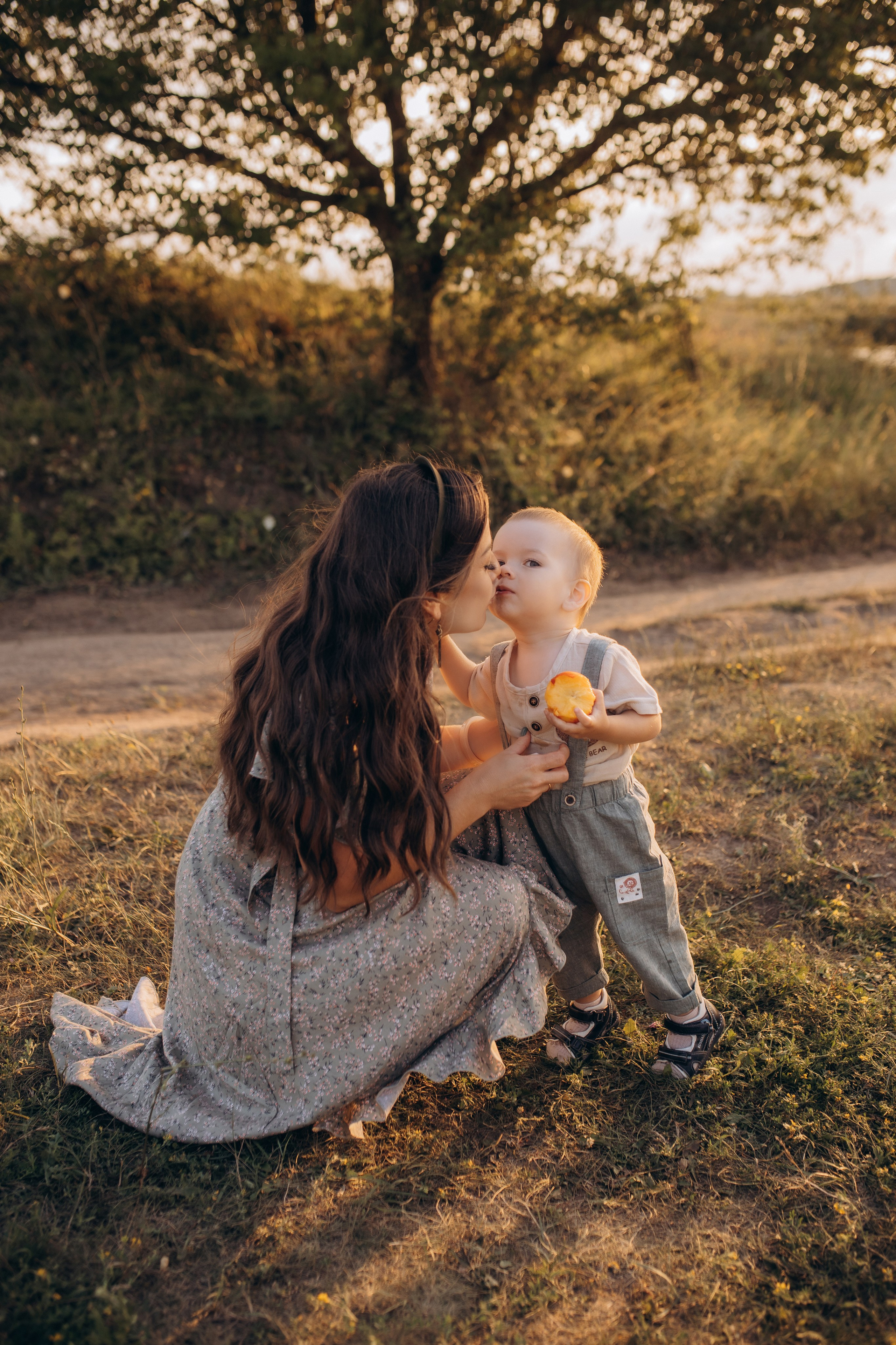 Летний пикник. Свадебный и семейный фотограф в Белгороде Евгения Курочкина