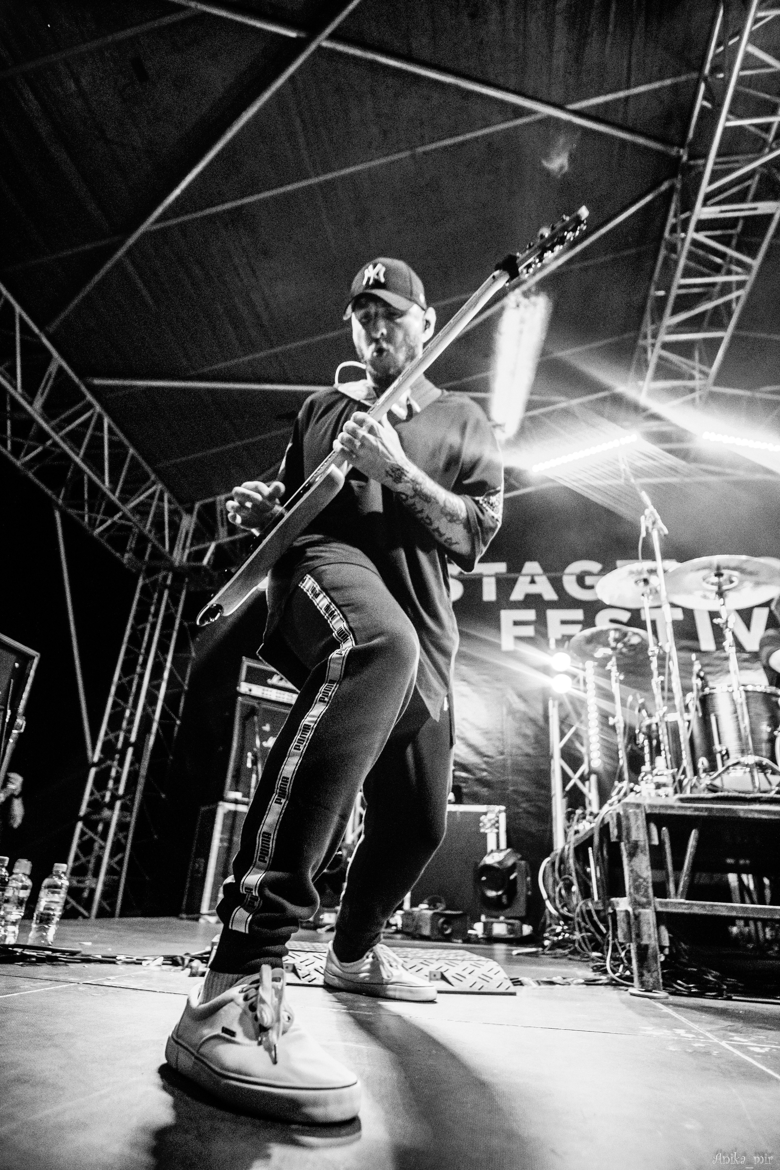 Метал фестиваль. Фотограф в Иркутске Анна Мирошникова