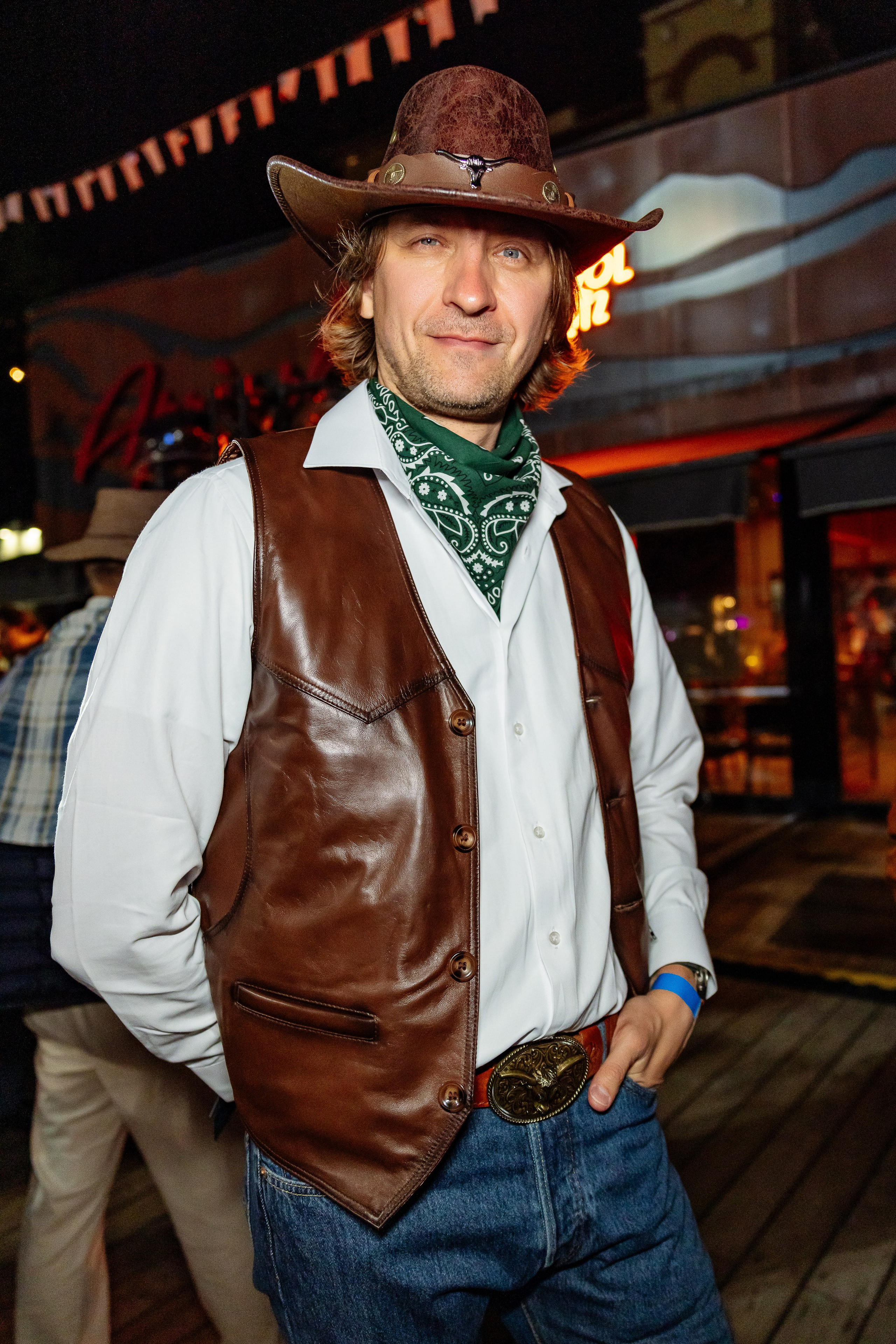 WESTERN PARTY. Фотограф Арина Тамочкина