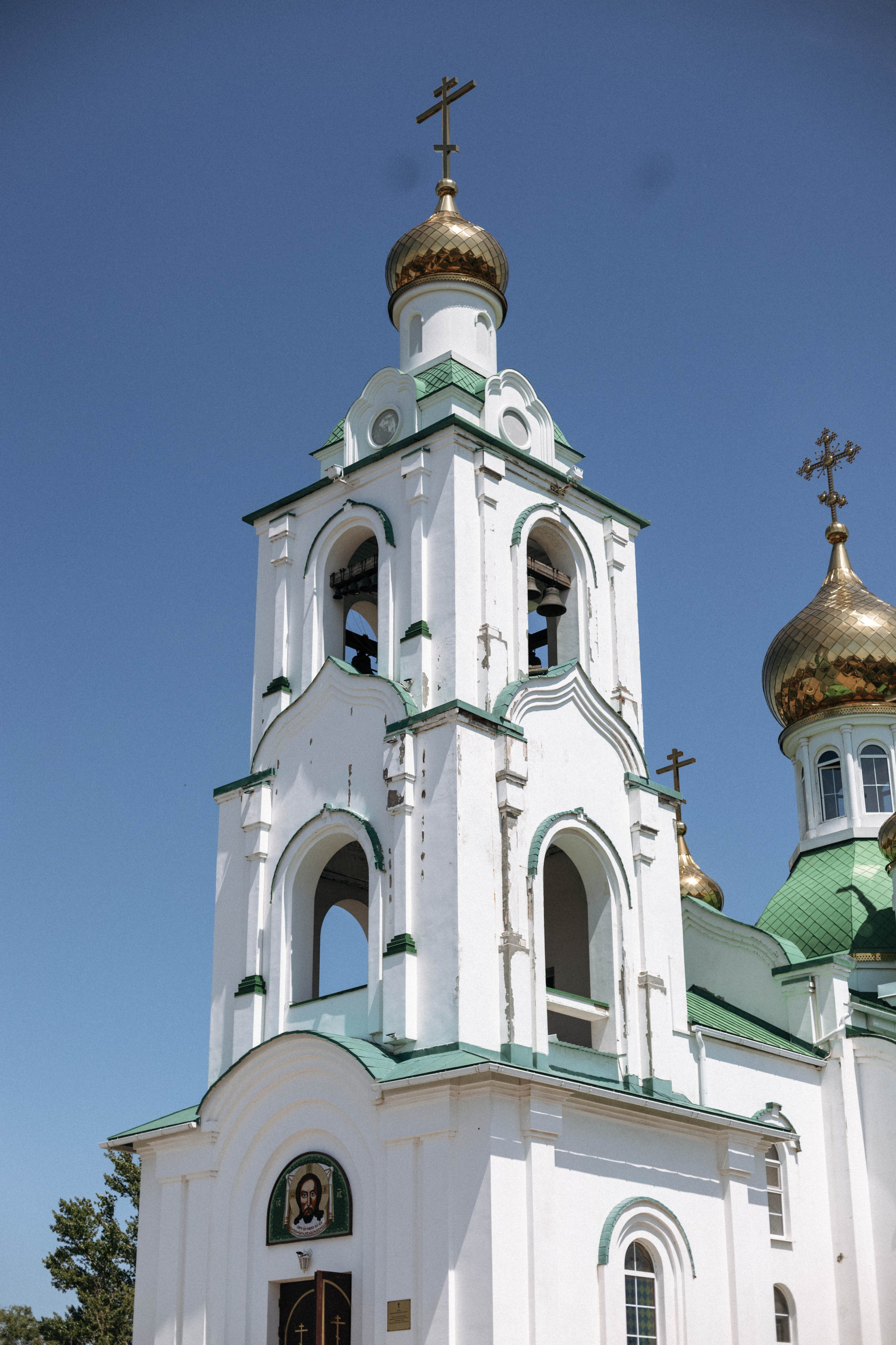 Таинство Крещения Марка. Фотограф Сальск Катерина