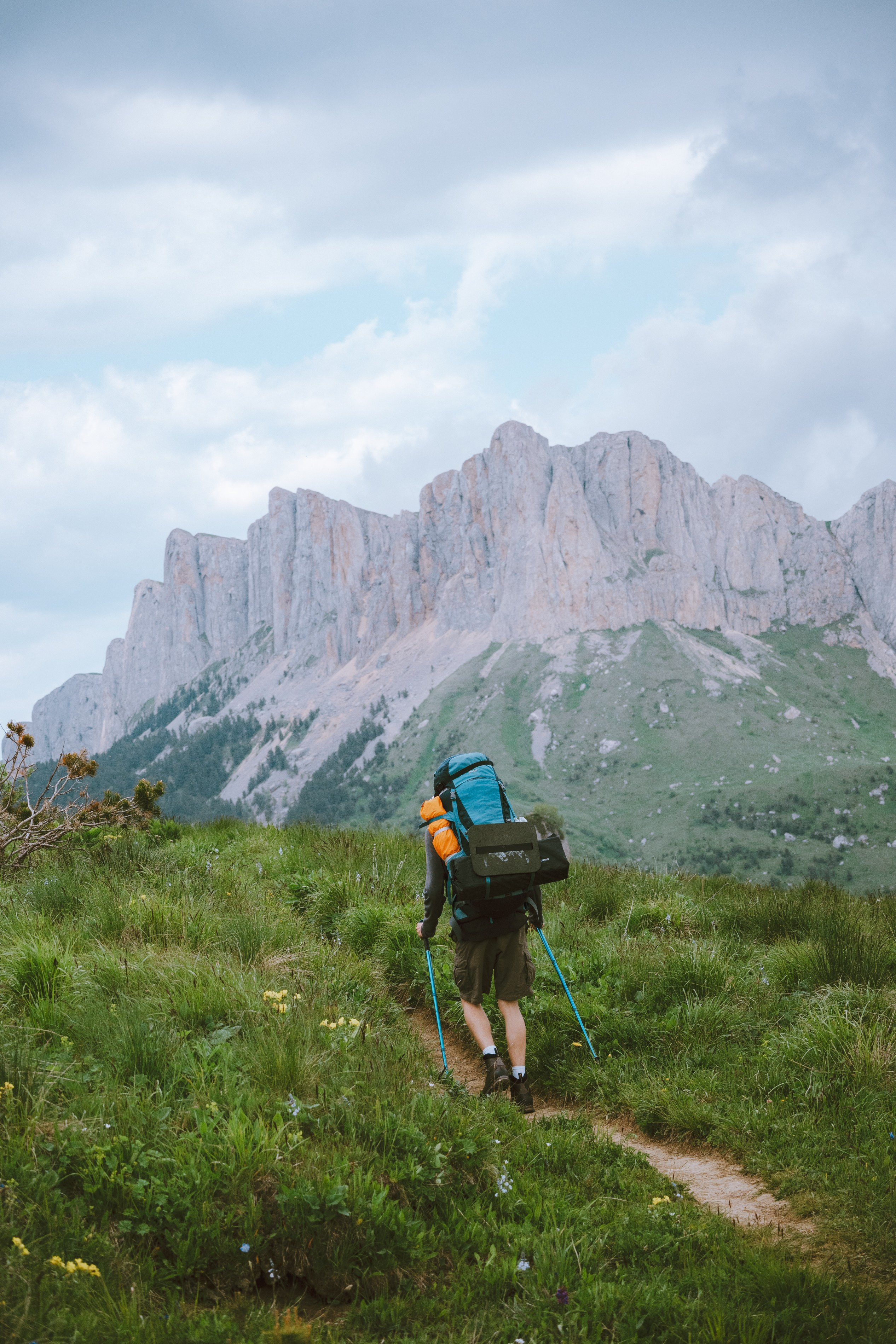 Большой Тхач. Пейзажный и тревел-фотограф Алексей Соколенко