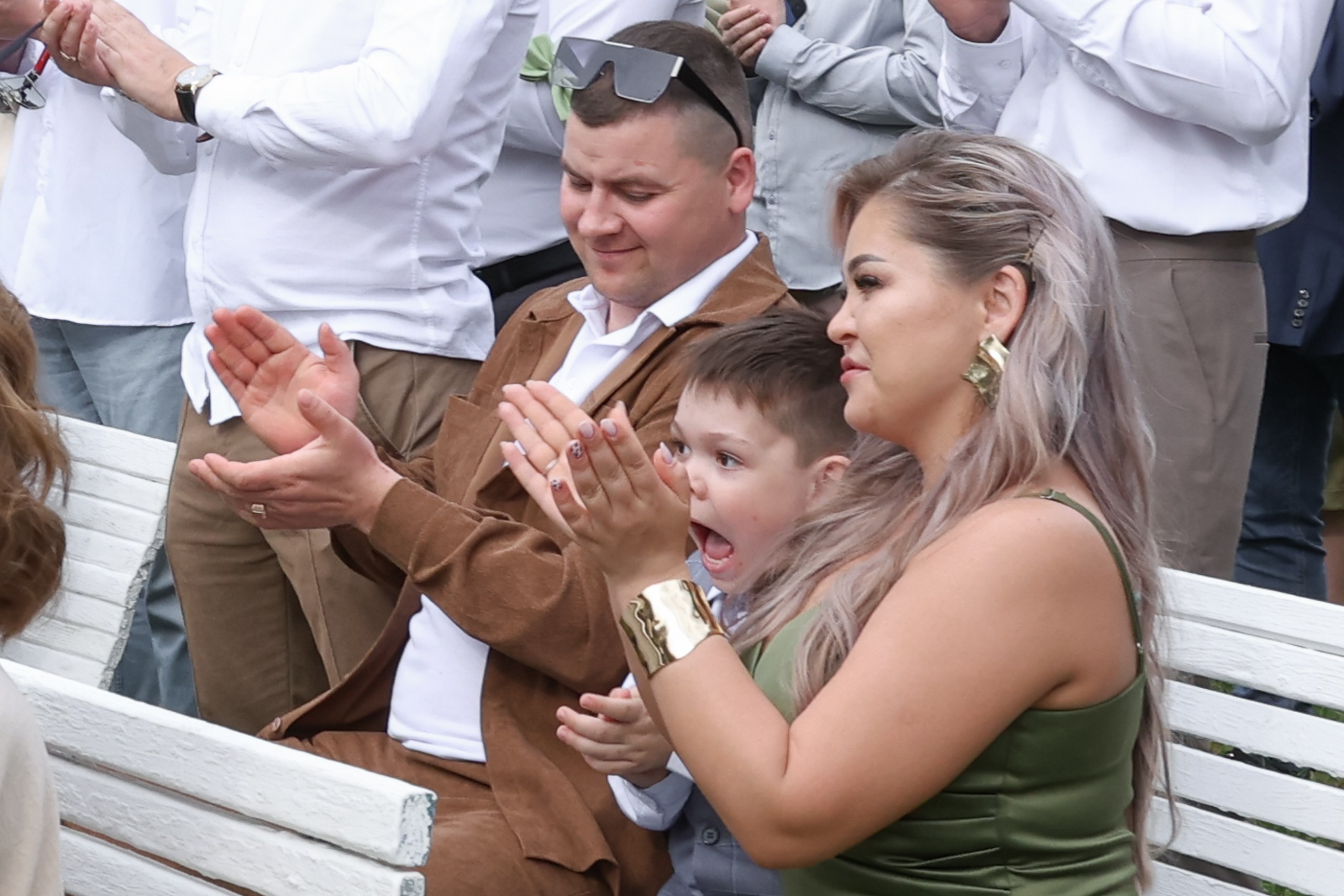 Как я была вторым фотографом