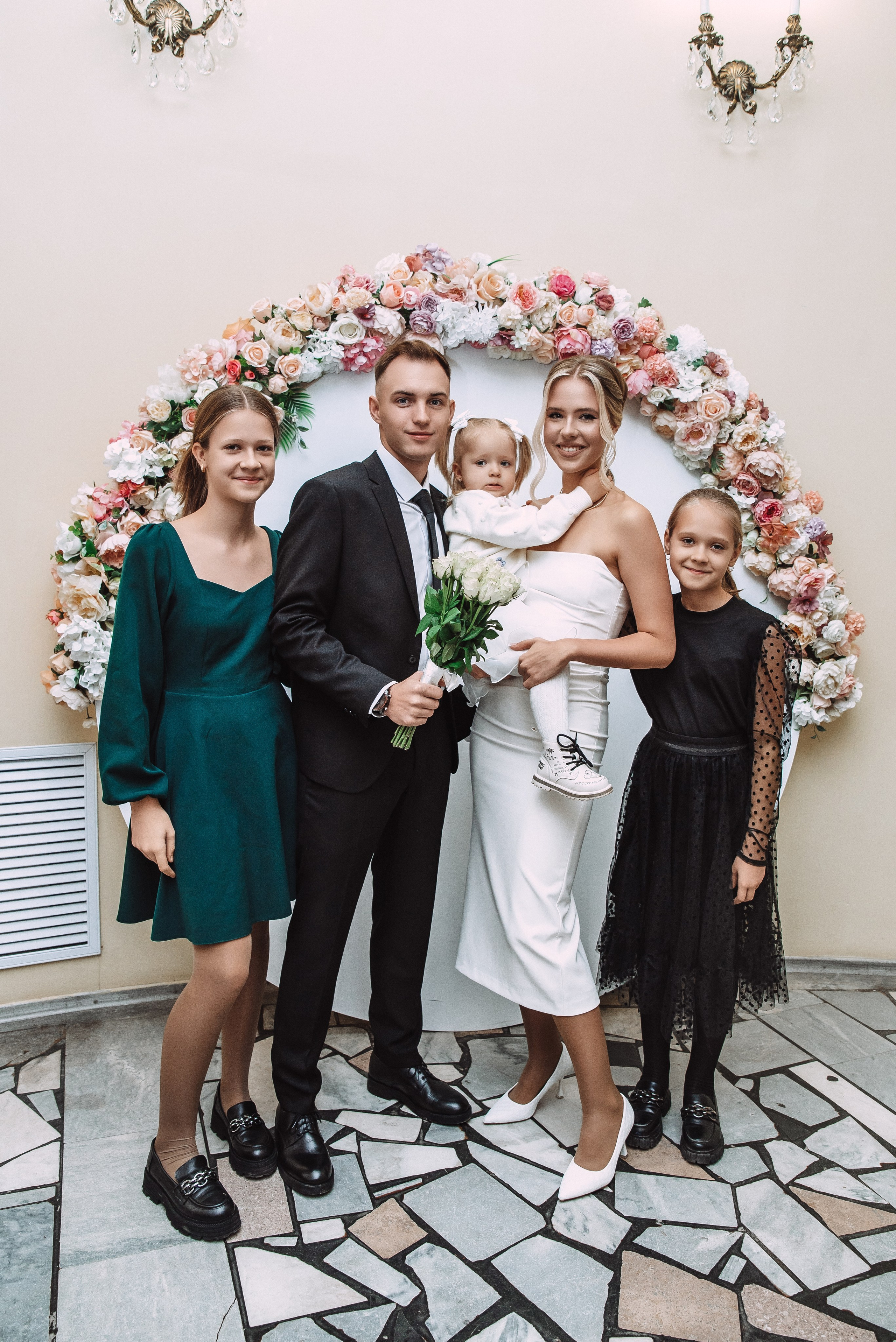 Александр + Кристина. Свадебный и семейный фотограф в Волгограде Олеся Лисицкая