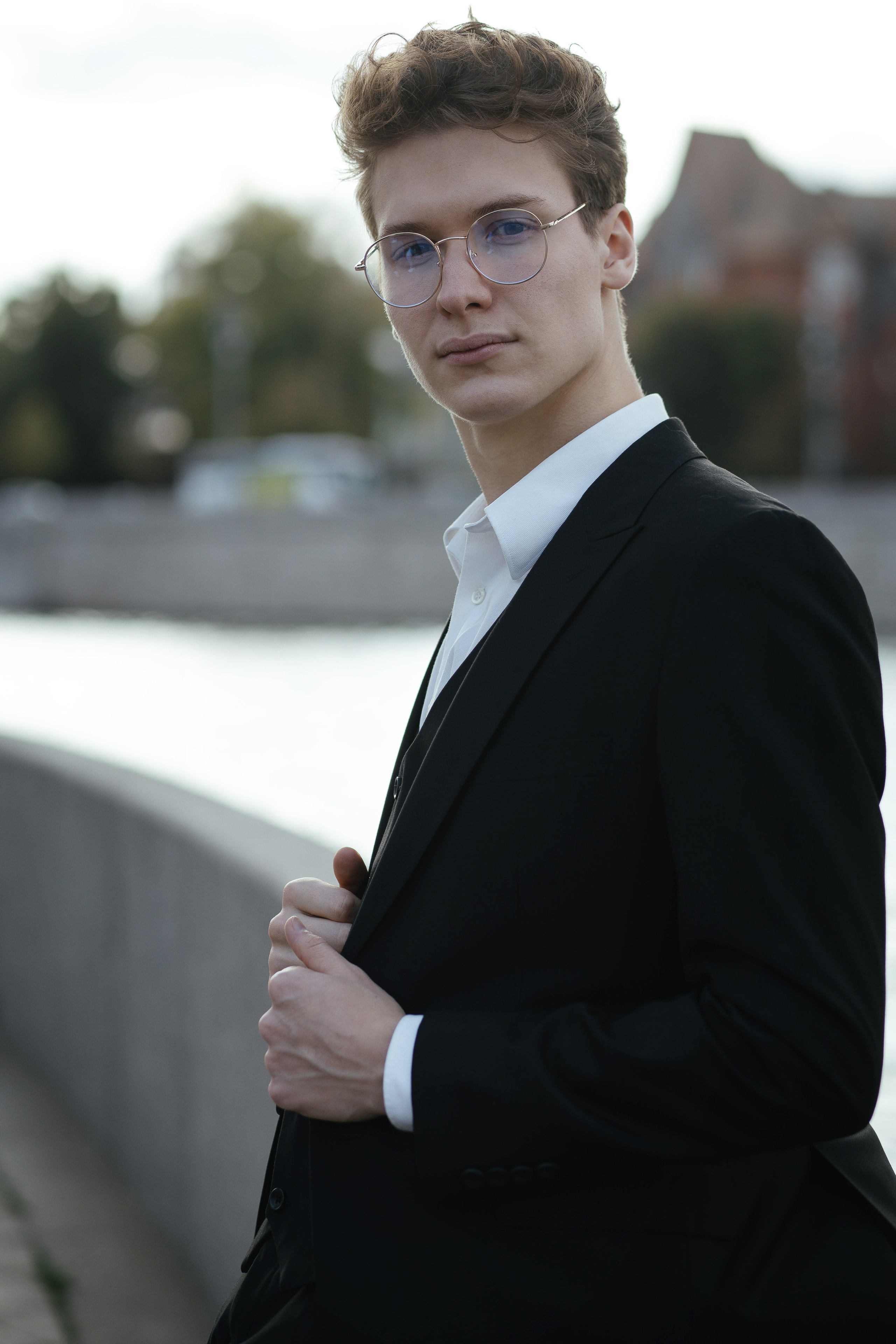 Таня и Егор. Городская прогулка. Свадебный фотограф Калуга Москва Диана Румянцева