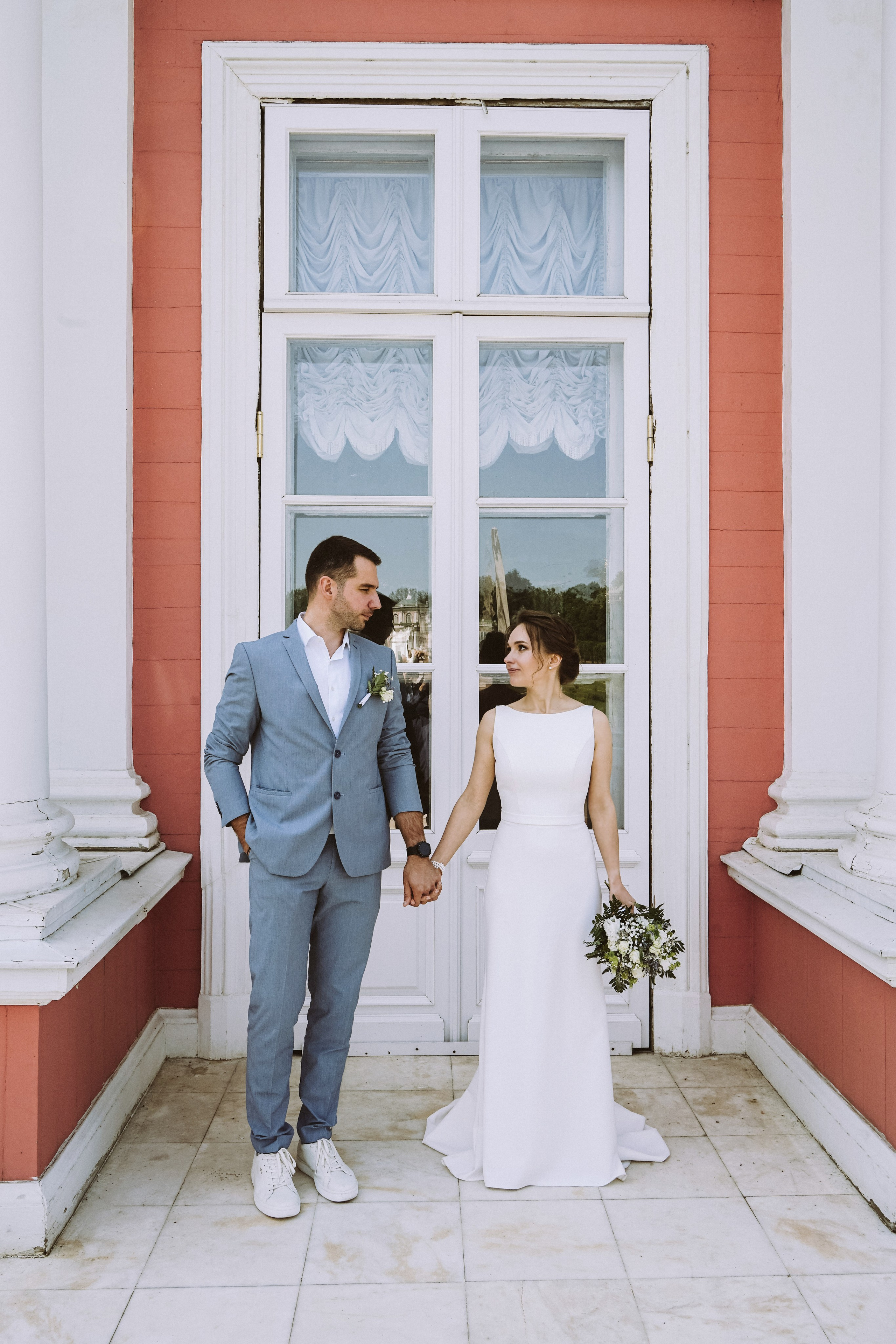 Свадьба Димы и Вали. Фотограф в Москве Гончарова Анастасия