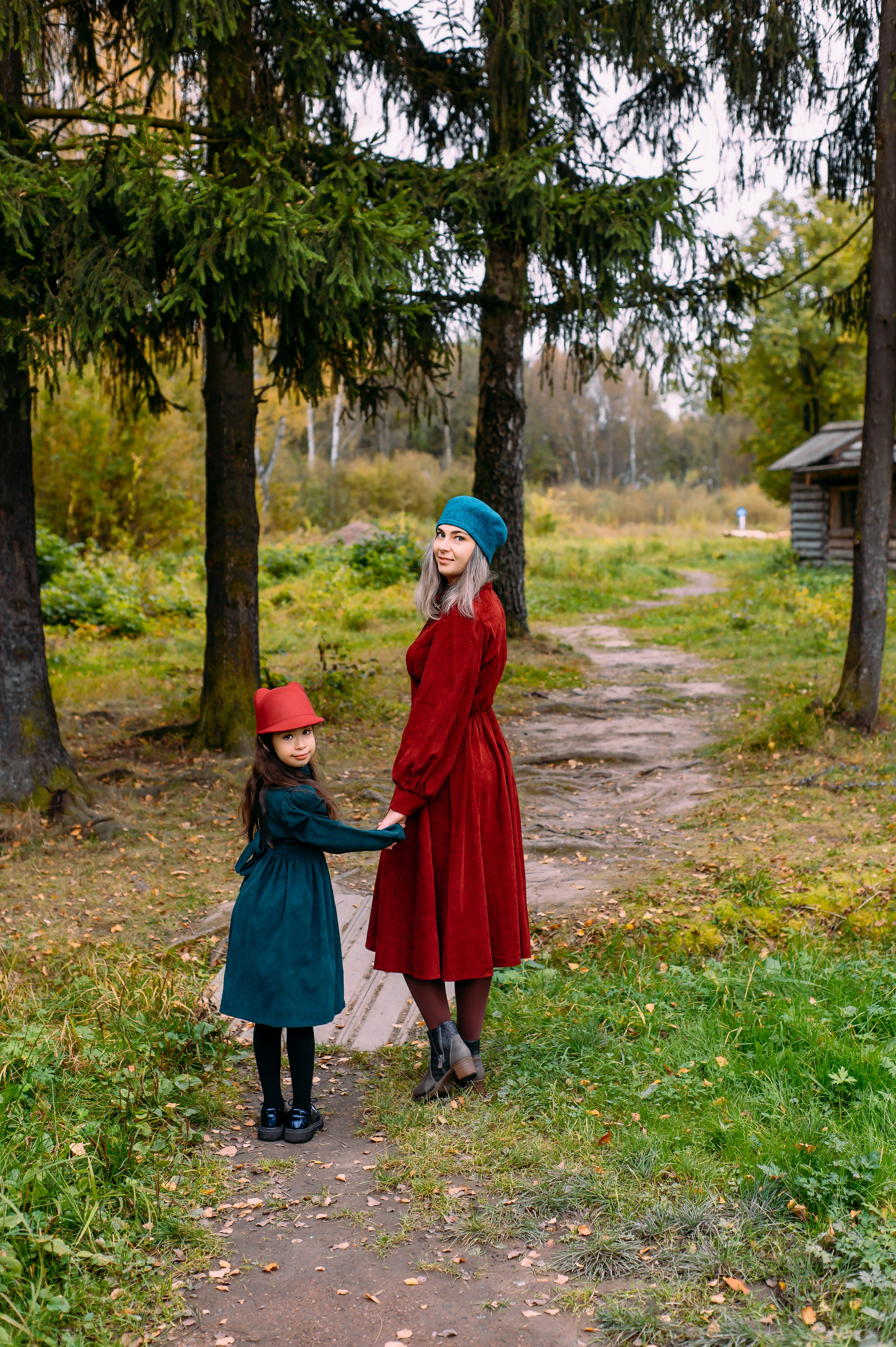 Юля и Лиза. Детский и семейный фотограф Эльмира Веселова