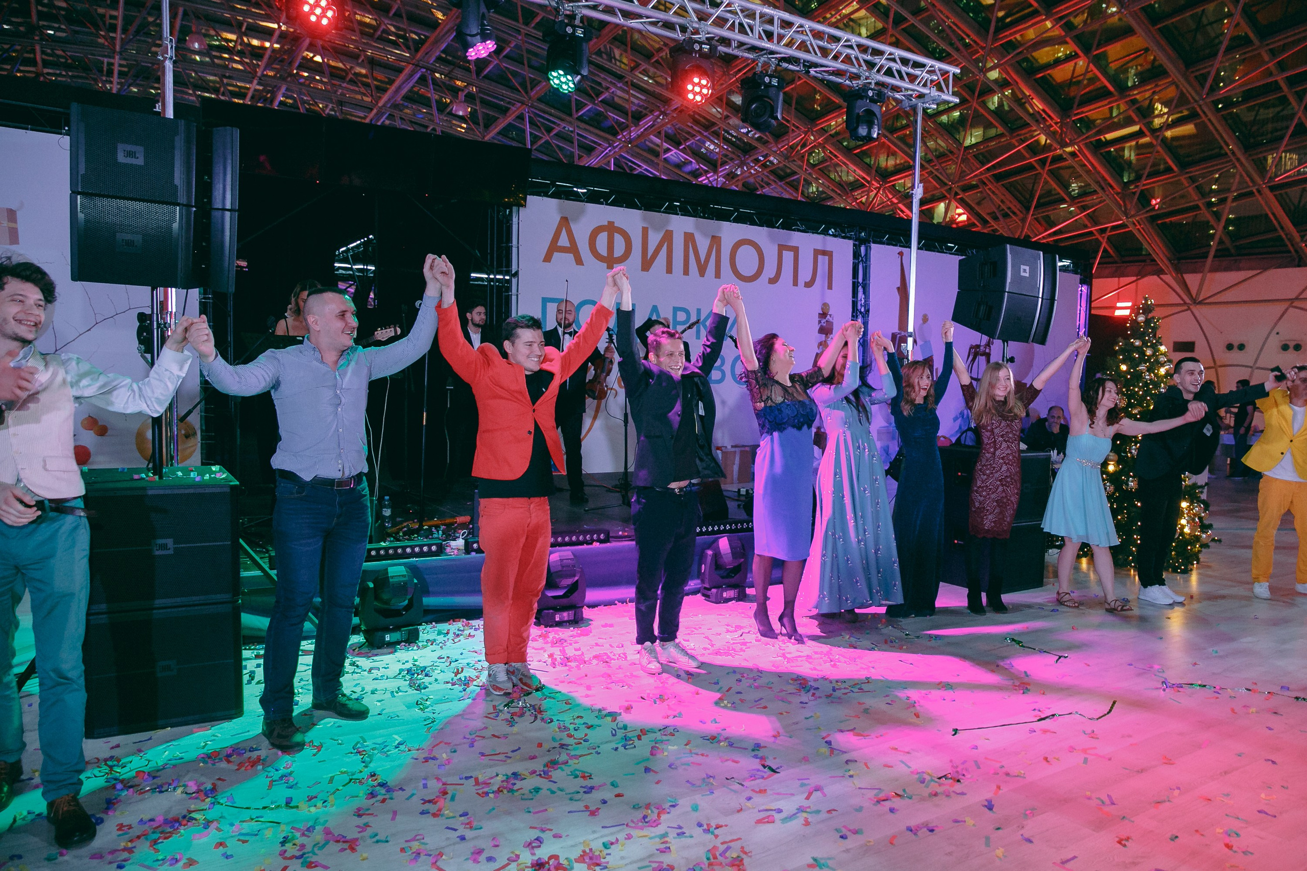 Корпоративы. Фотосъёмка, видеосъемка массовых мероприятий, reels