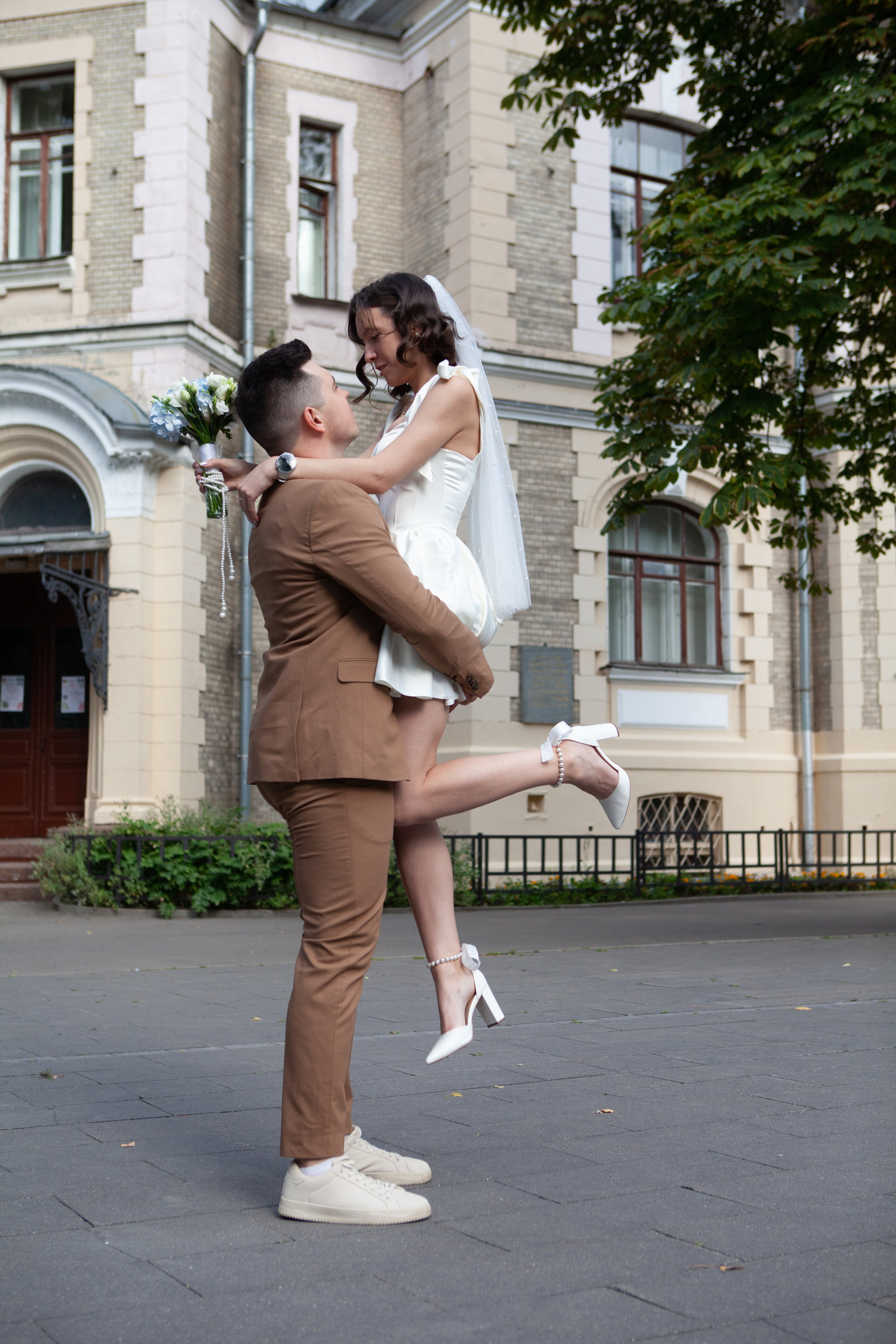 Антон и Ксения. Портретная фотосъёмка, репортажная, контент для вашего бизнеса