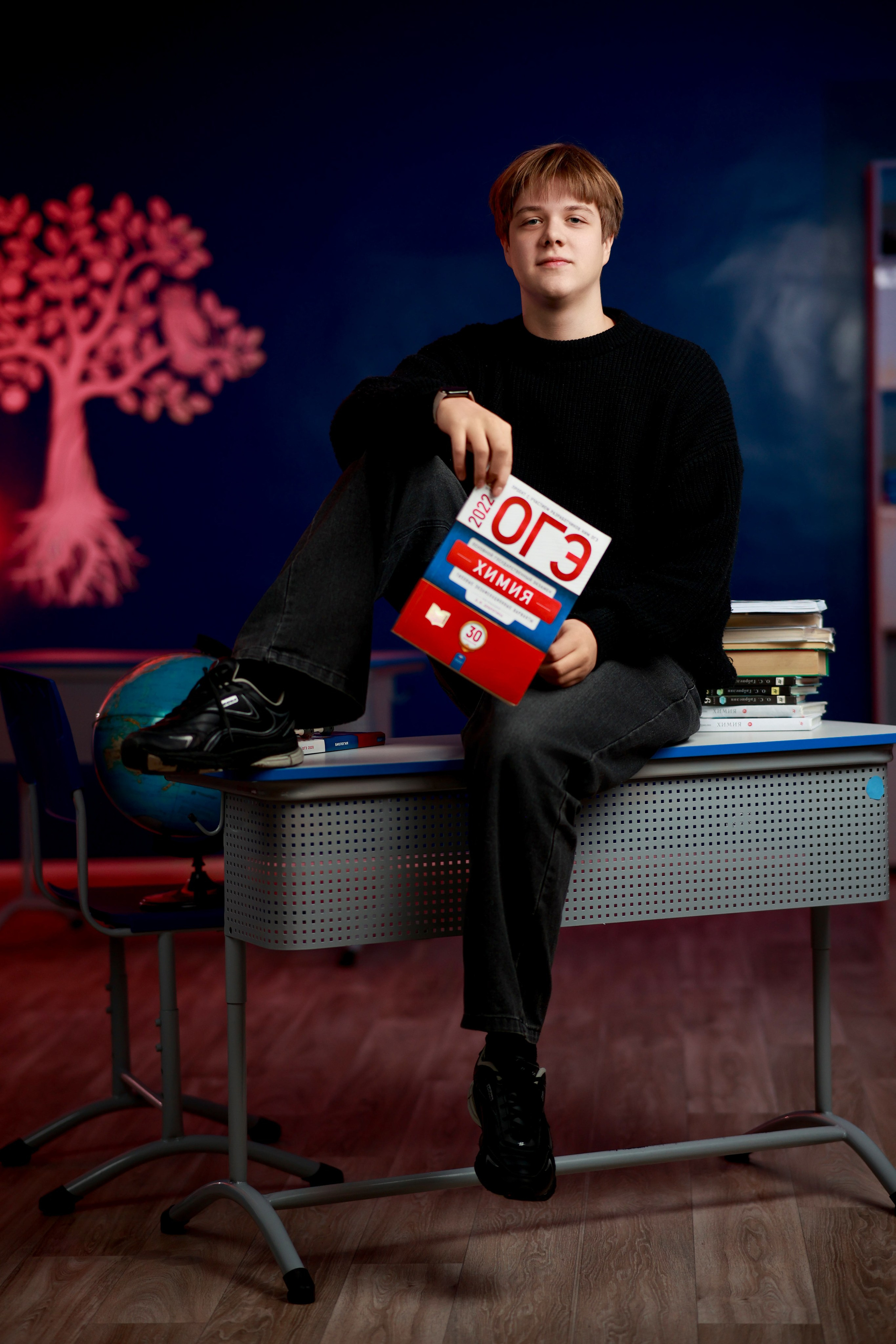 9 классы 2025 год. Артём Печерин фотограф в Оленегорске