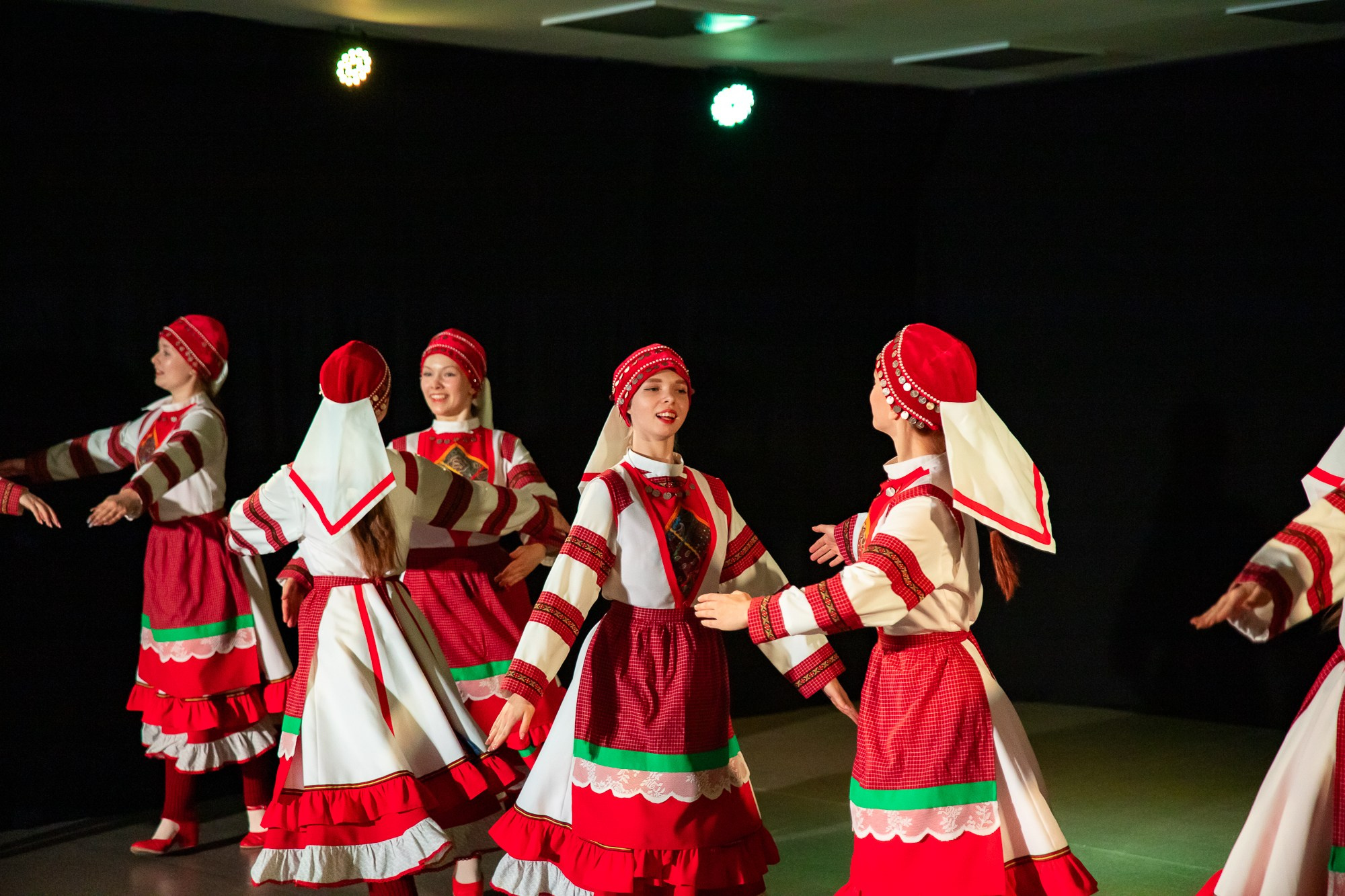 Квартирник. Фотограф Панагушин Сергей