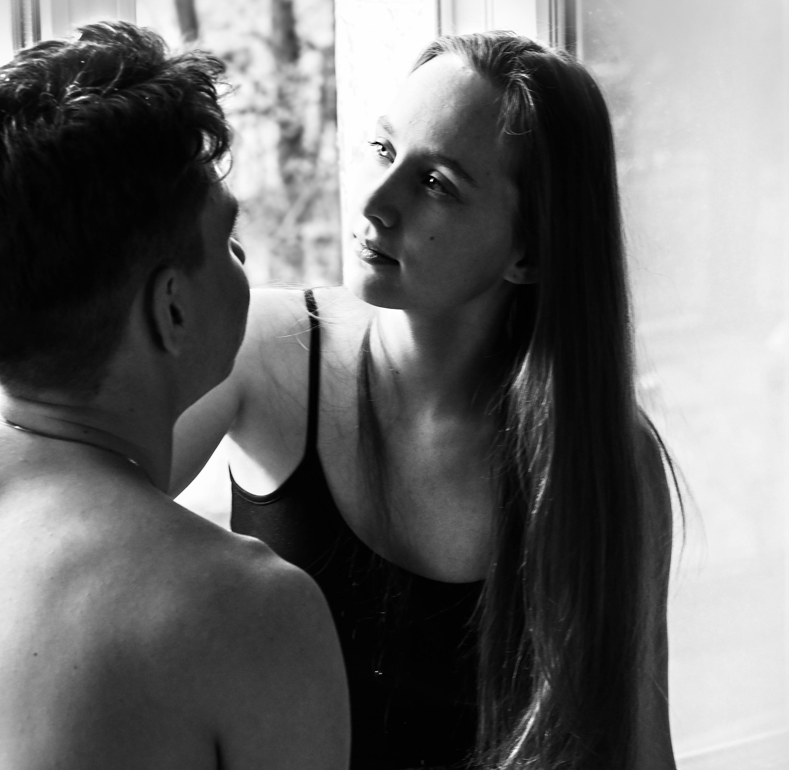 Лавстори. Anna Ignatyeva Фотограф Москва