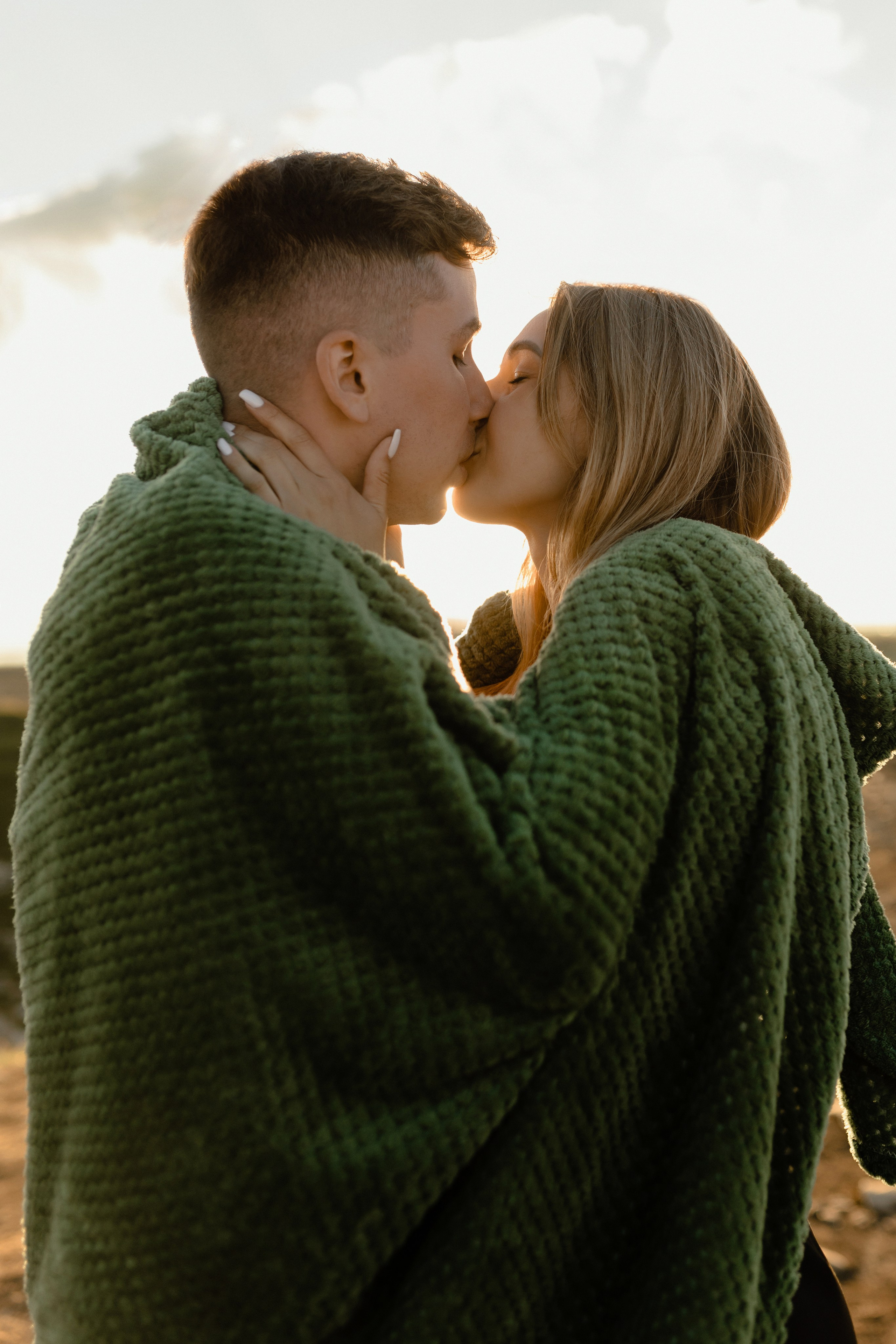 Счастье в горах. Фотограф Олеся Голева