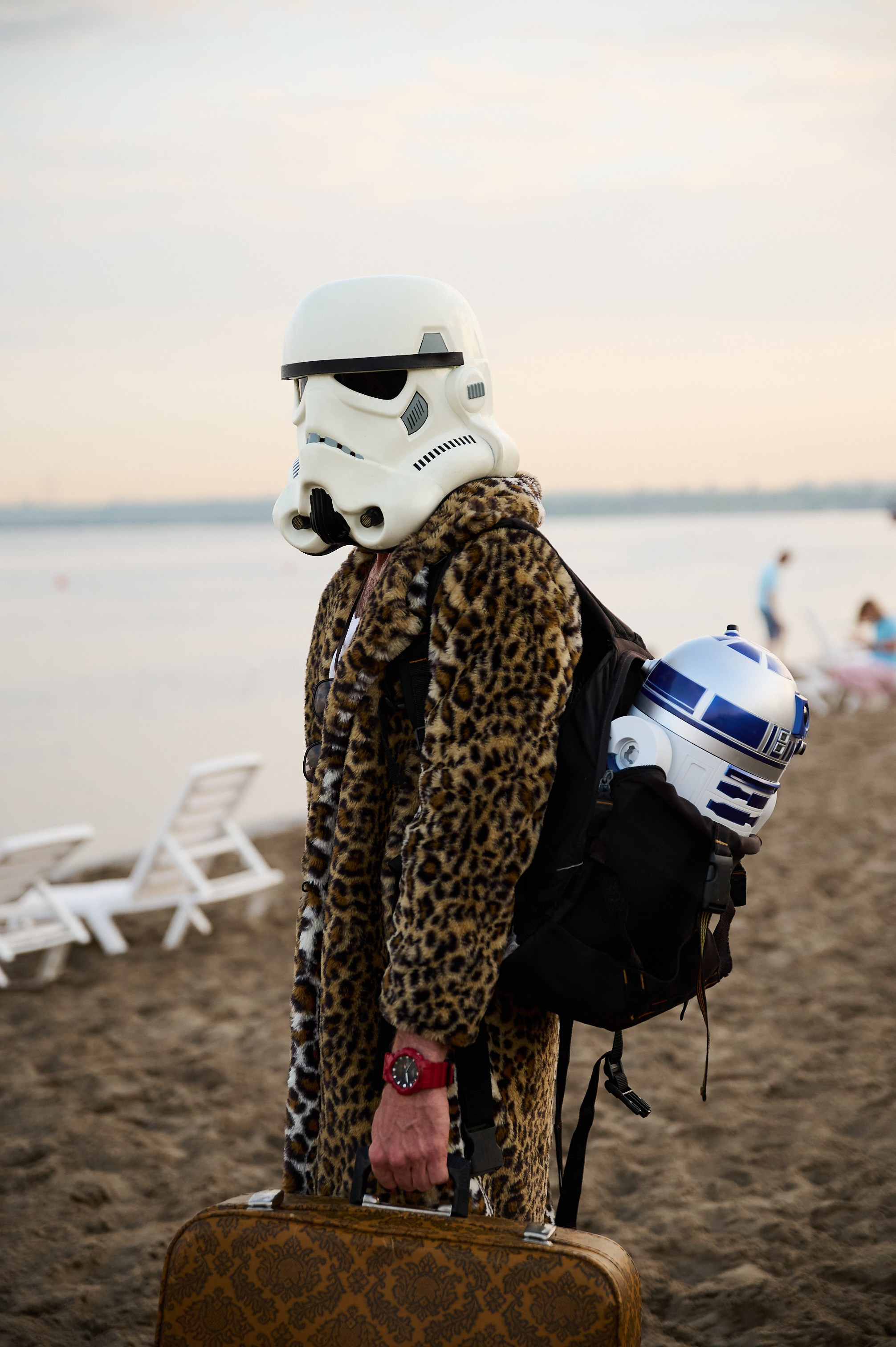 StarWar. Фотограф Максим Маркелов