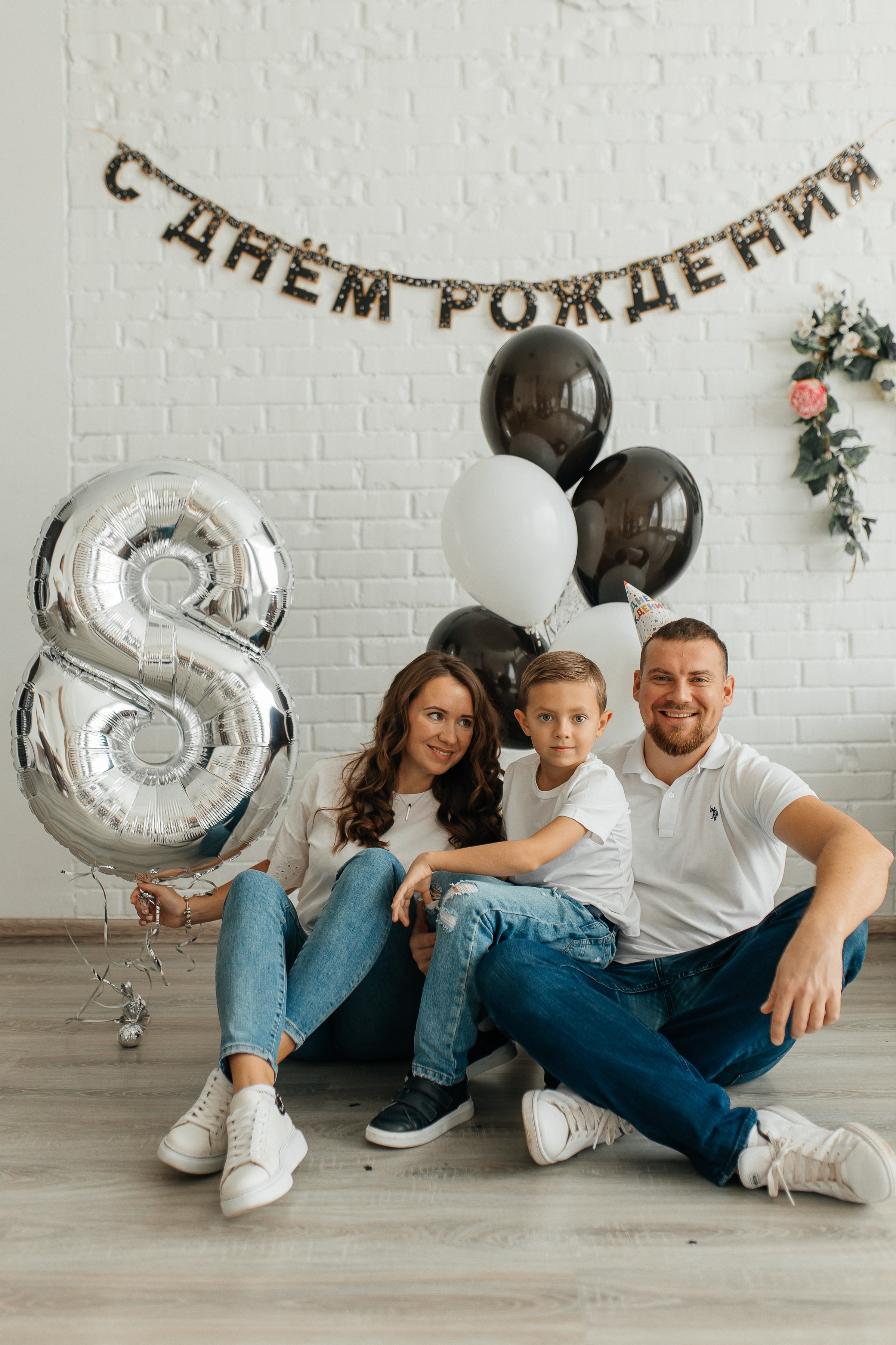 Дни Рождения. Семейный и свадебный фотограф Ясна Матросова