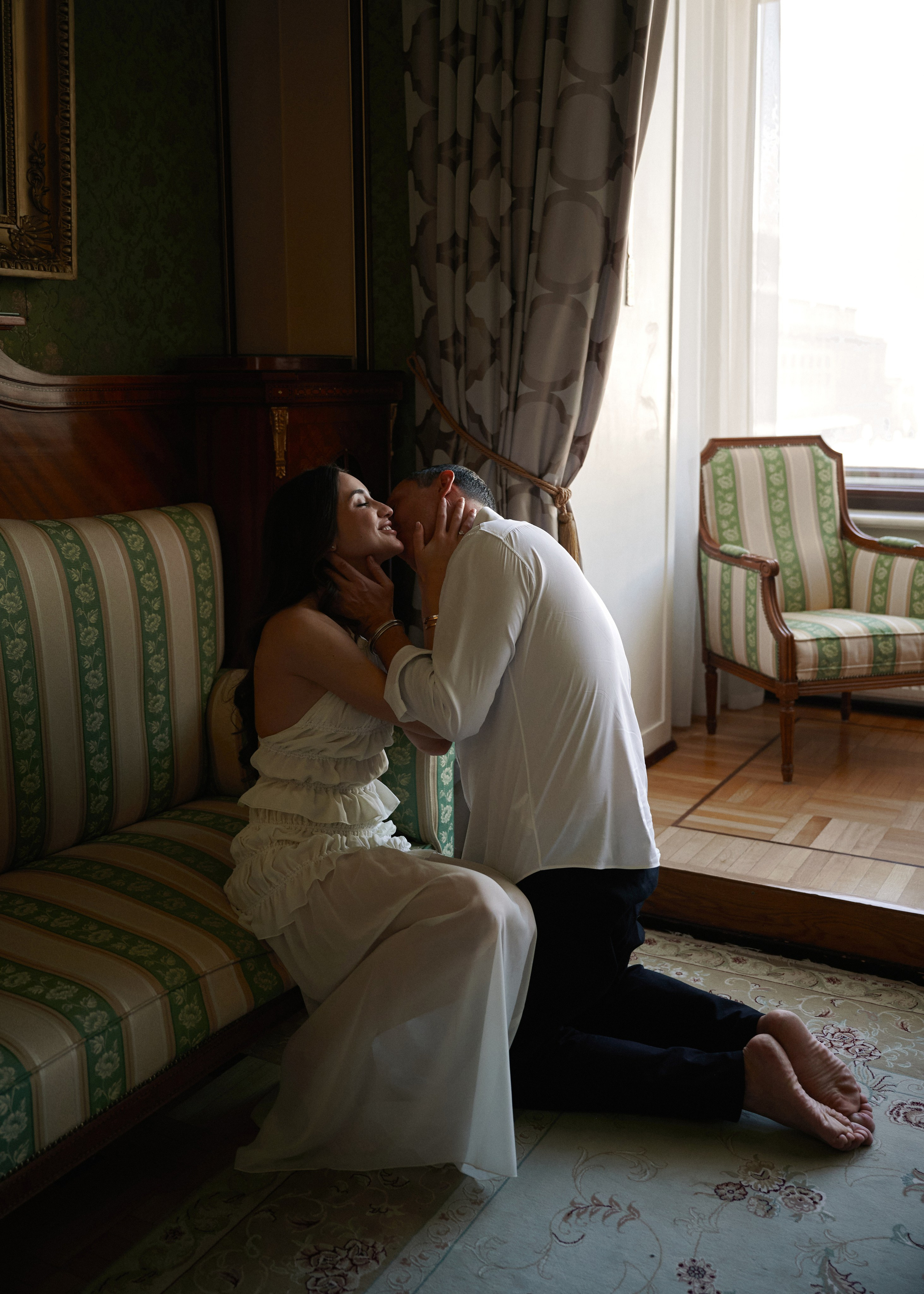 Tikhon | Milita. Свадебный фотограф Сергей Скрипник