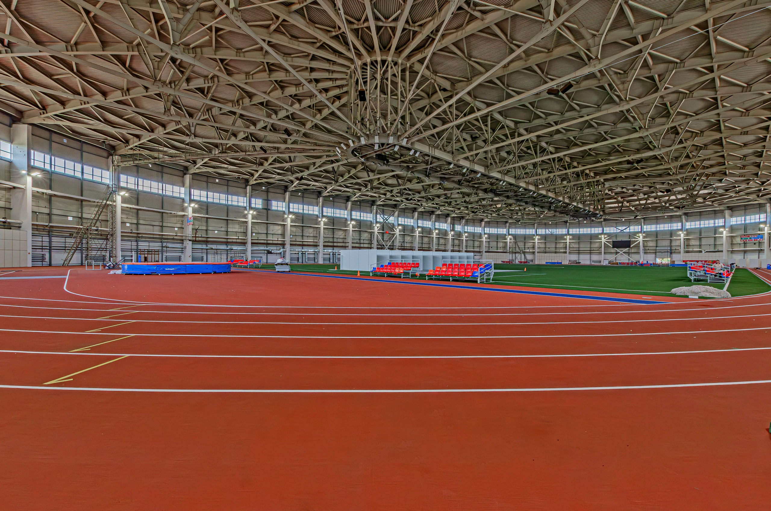 Центральный стадион. Nataliphotokzn.ru Фотограф. Казань. Интерьерная съёмка