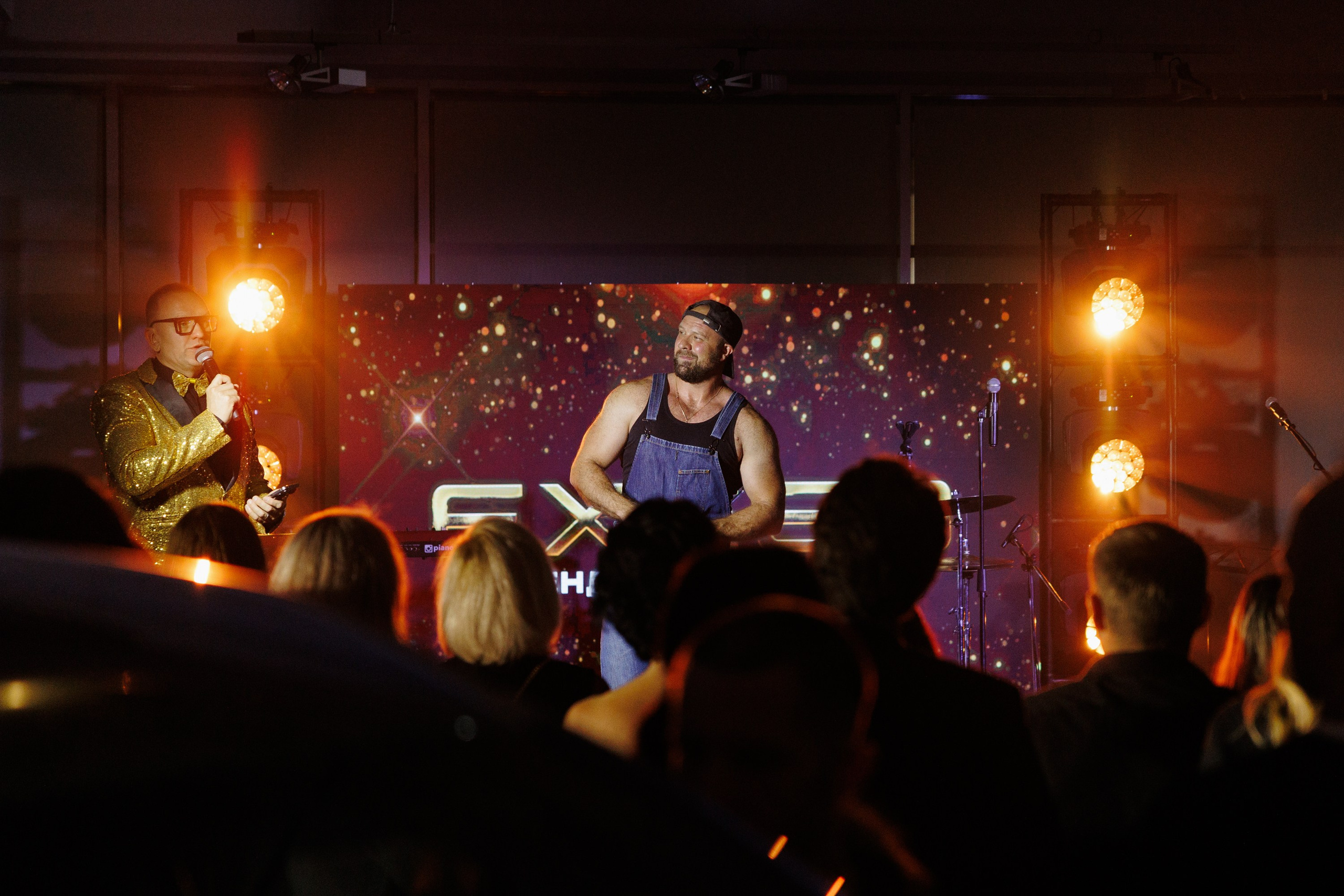 Открытие Exeed. Свадебный фотограф