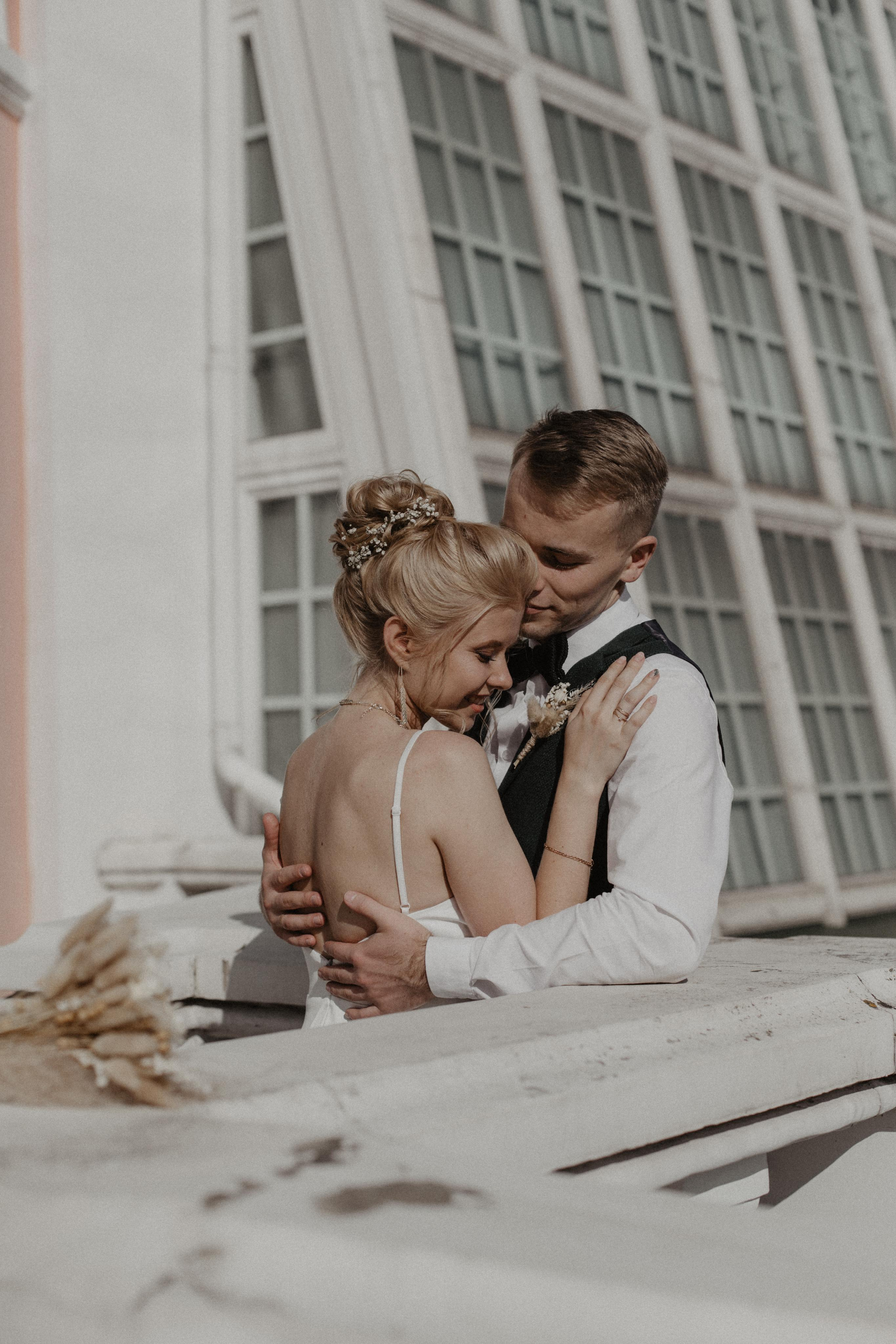 КСЕНИЯ И ДМИТРИЙ. Фотограф Муратова Алена