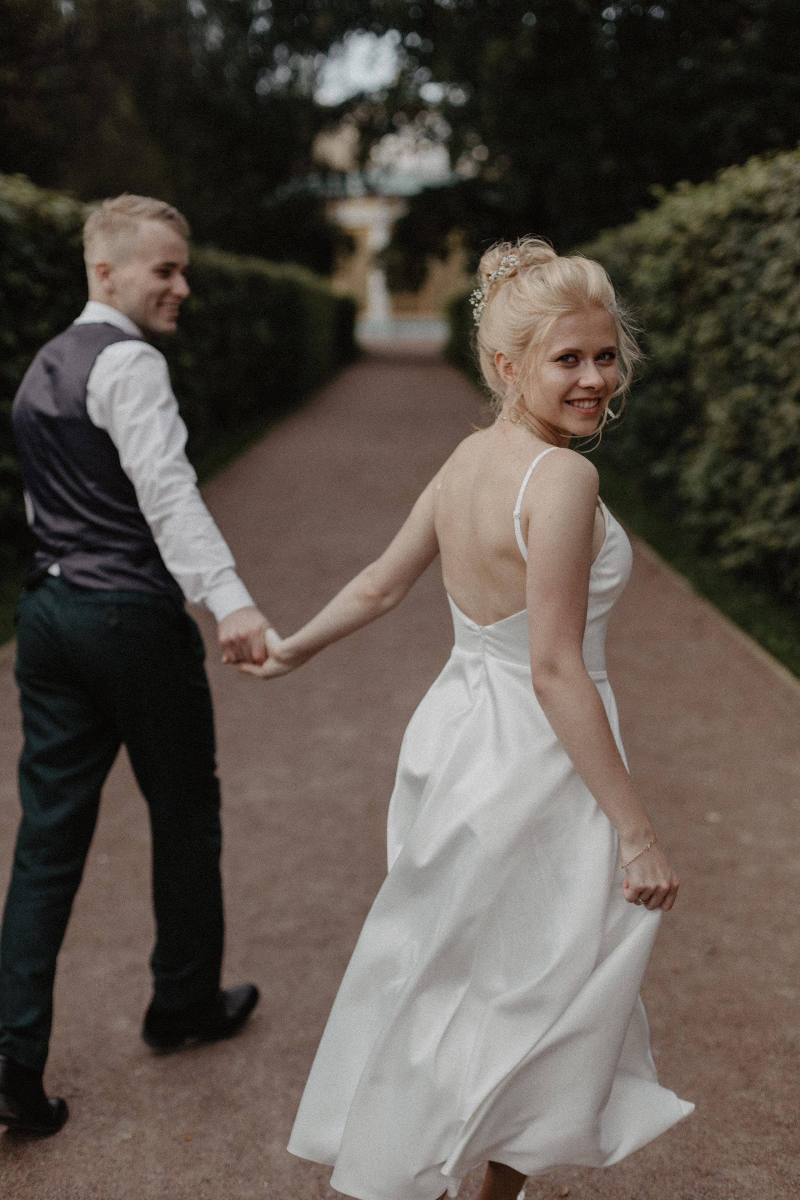 КСЕНИЯ И ДМИТРИЙ. Фотограф Муратова Алена