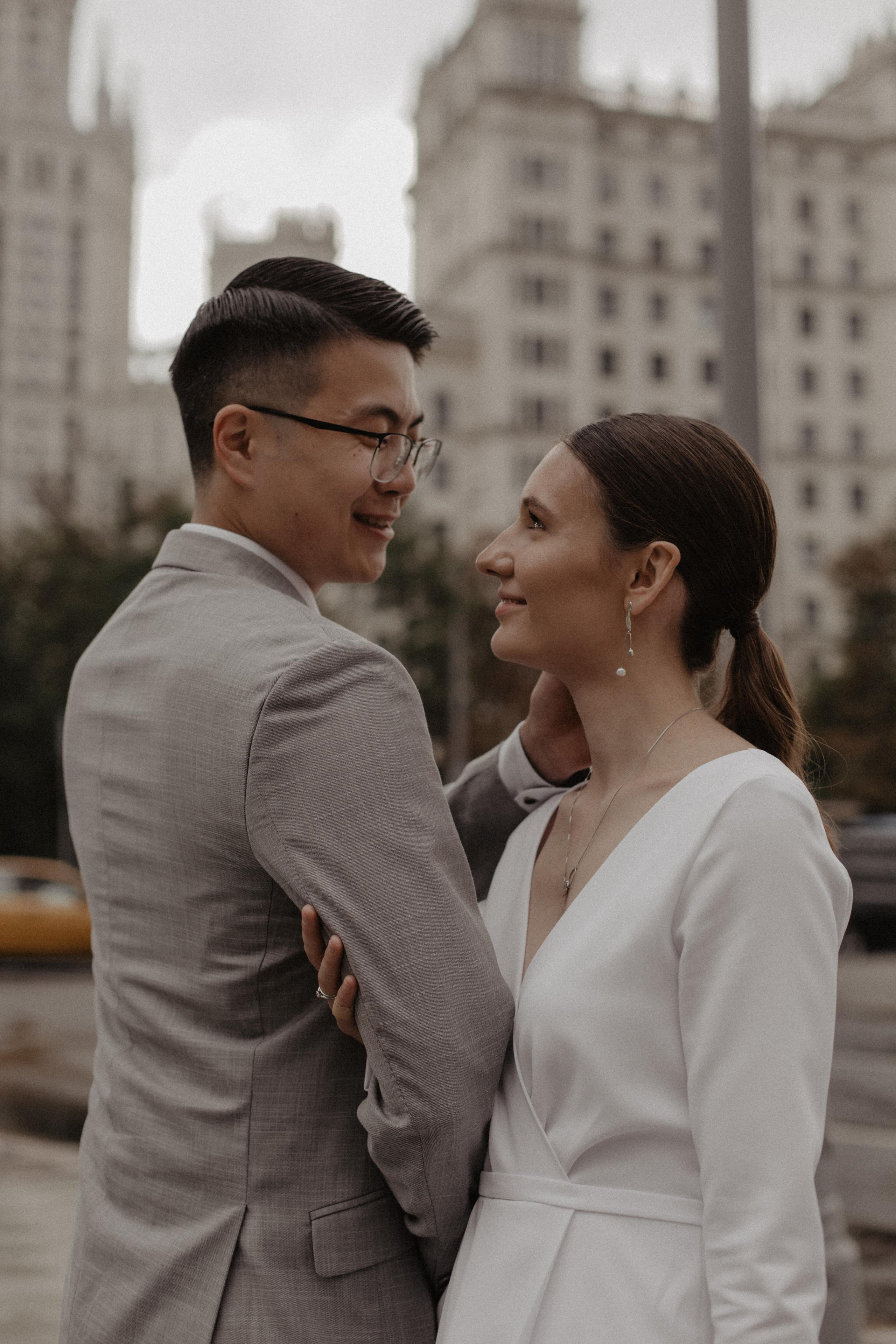 МАРИЯ И СЕРГЕЙ. Фотограф Муратова Алена