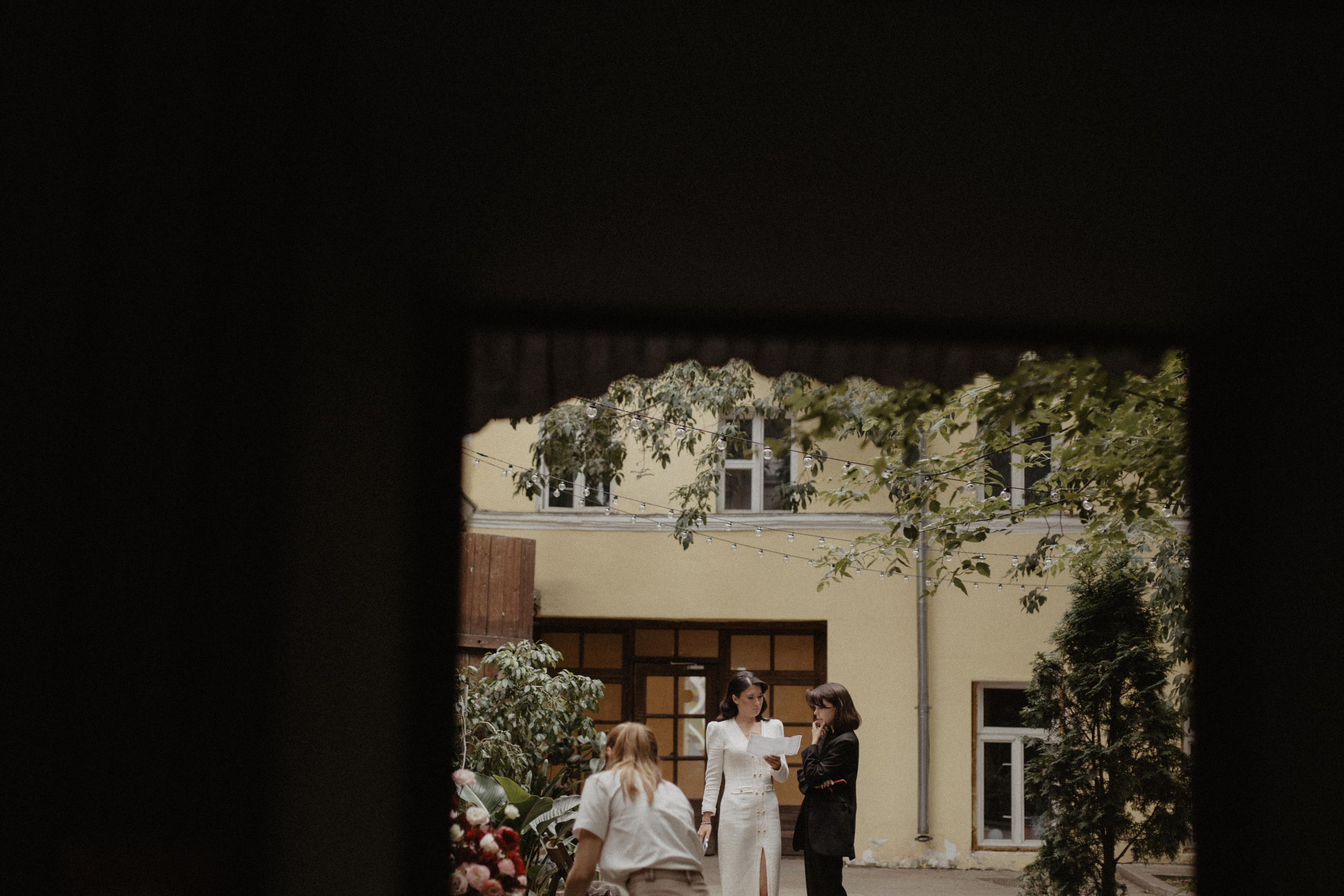 Свадебная фотосъемка. Фотограф Муратова Алена