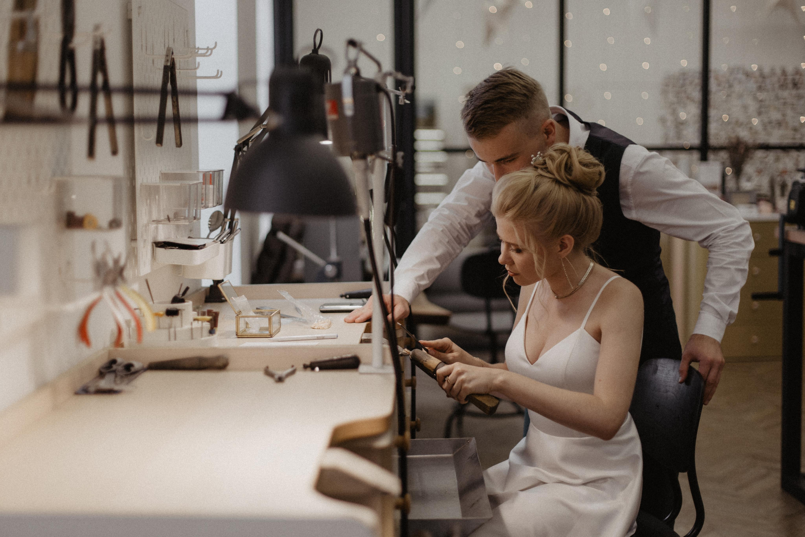 КСЕНИЯ И ДМИТРИЙ. Фотограф Муратова Алена