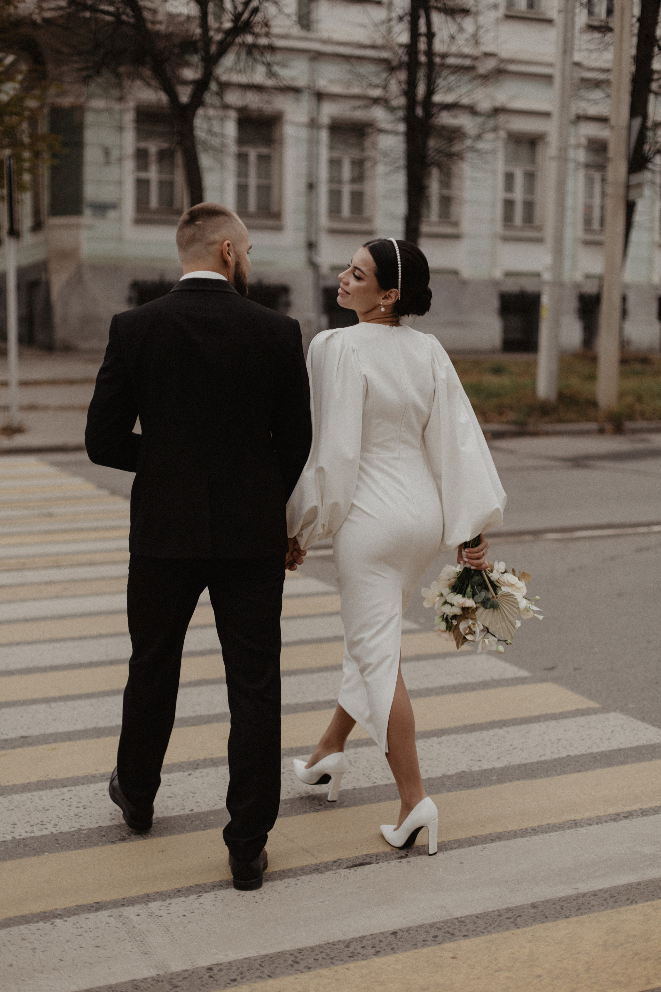 АНАСТАСИЯ И АНТОН. Фотограф Муратова Алена