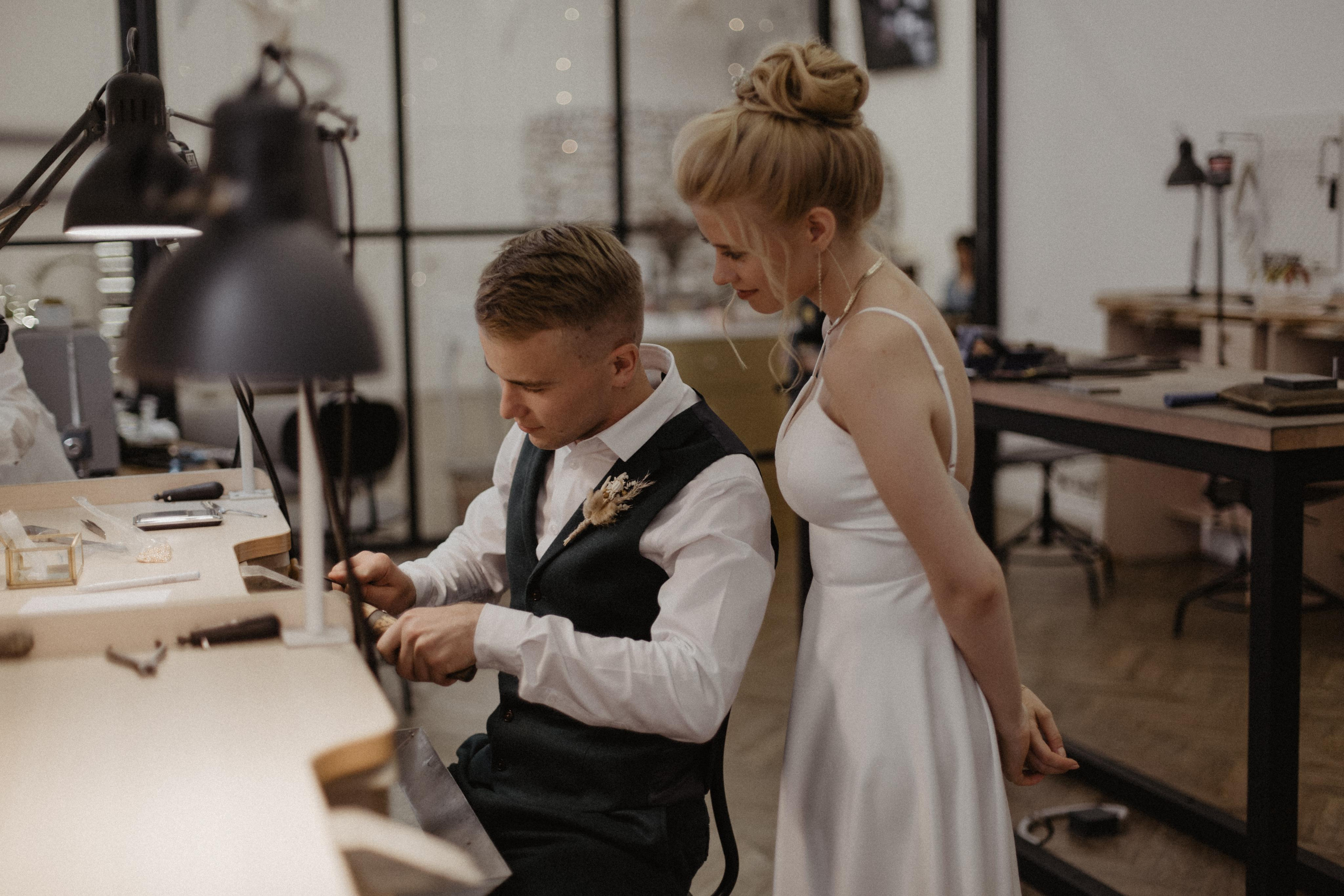 КСЕНИЯ И ДМИТРИЙ. Фотограф Муратова Алена