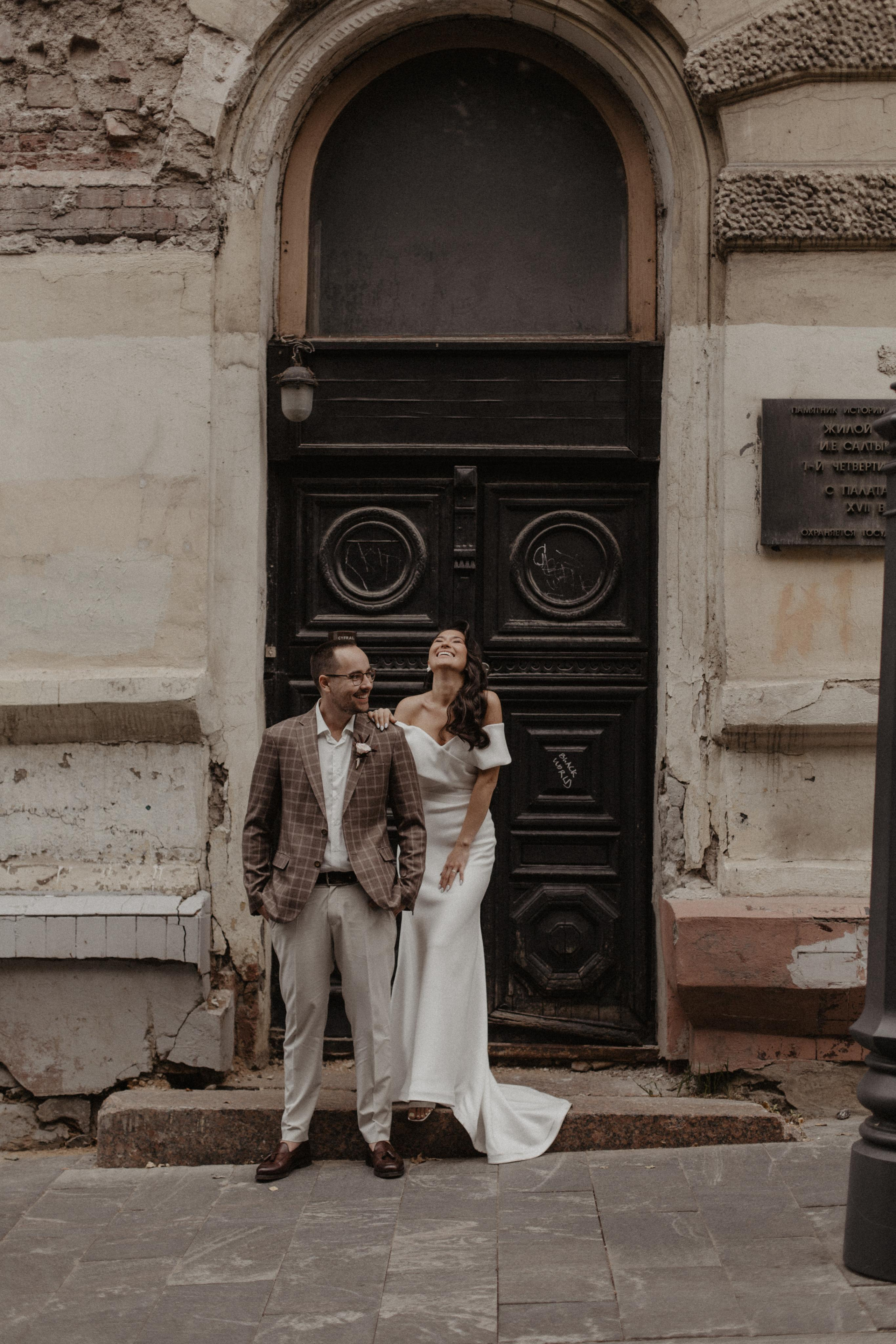 Свадебная фотосъемка. Фотограф Муратова Алена