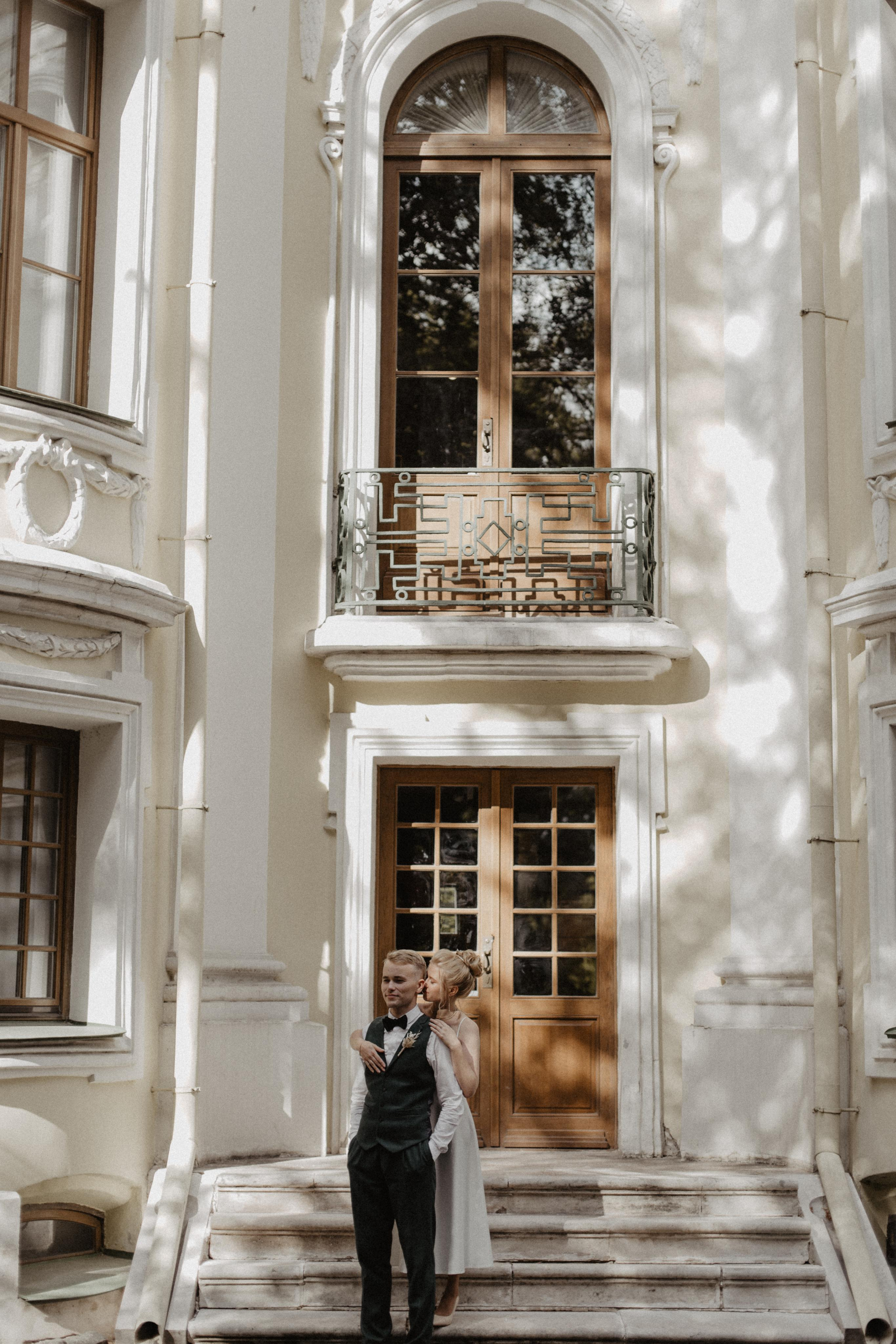 КСЕНИЯ И ДМИТРИЙ. Фотограф Муратова Алена