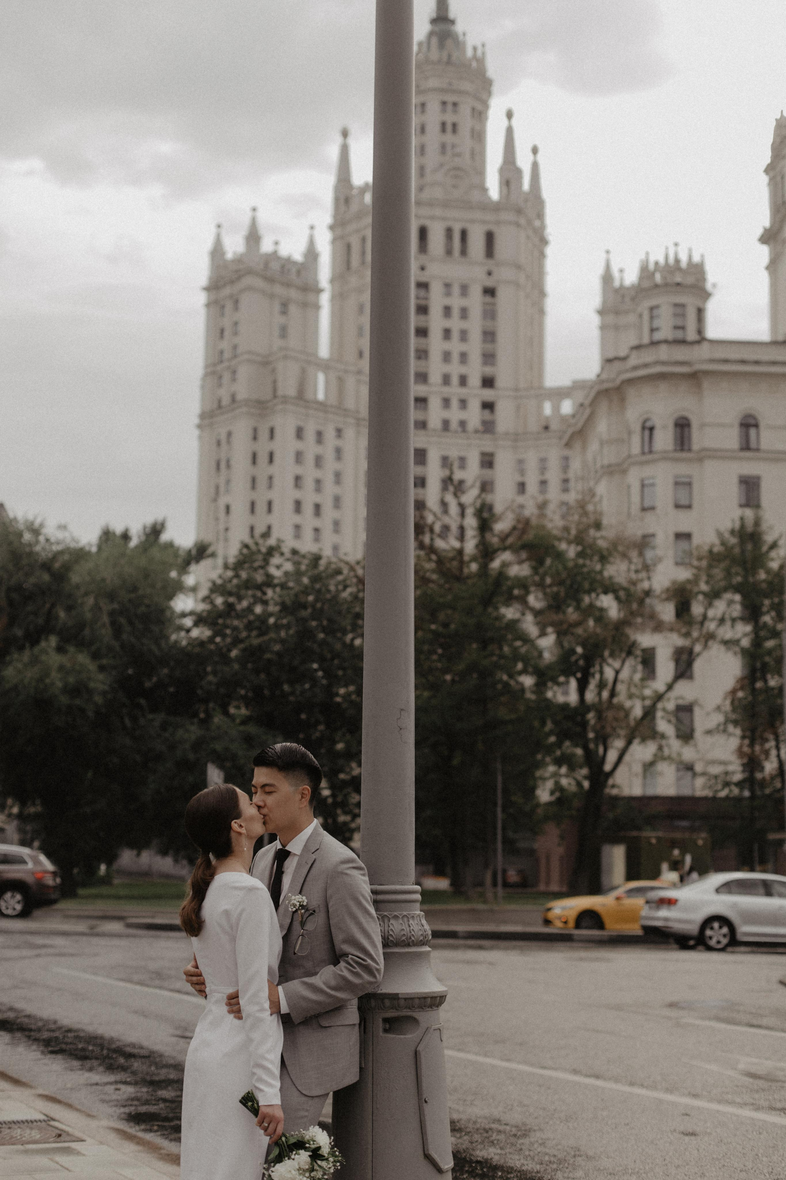 МАРИЯ И СЕРГЕЙ. Фотограф Муратова Алена