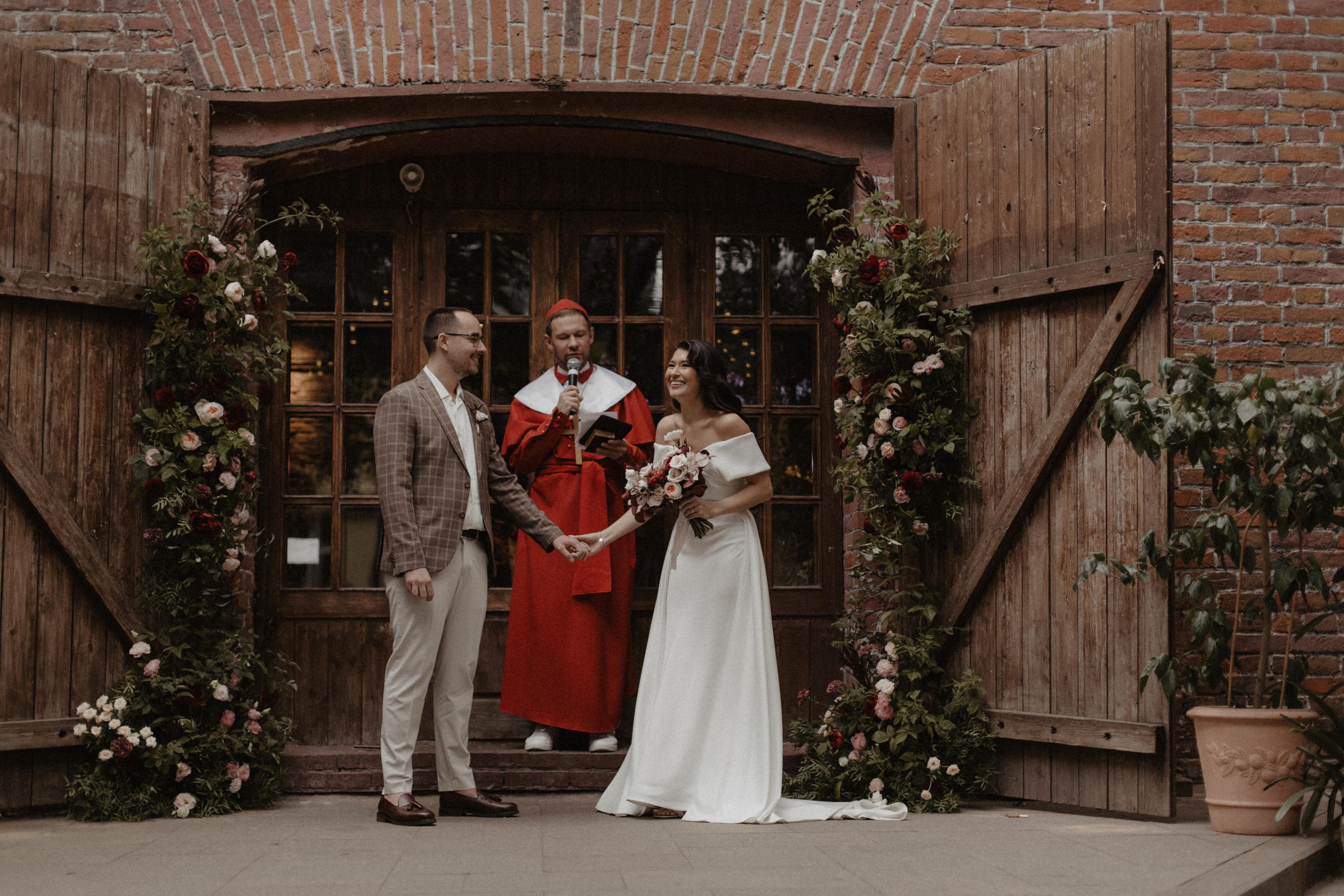 Свадебная фотосъемка. Фотограф Муратова Алена