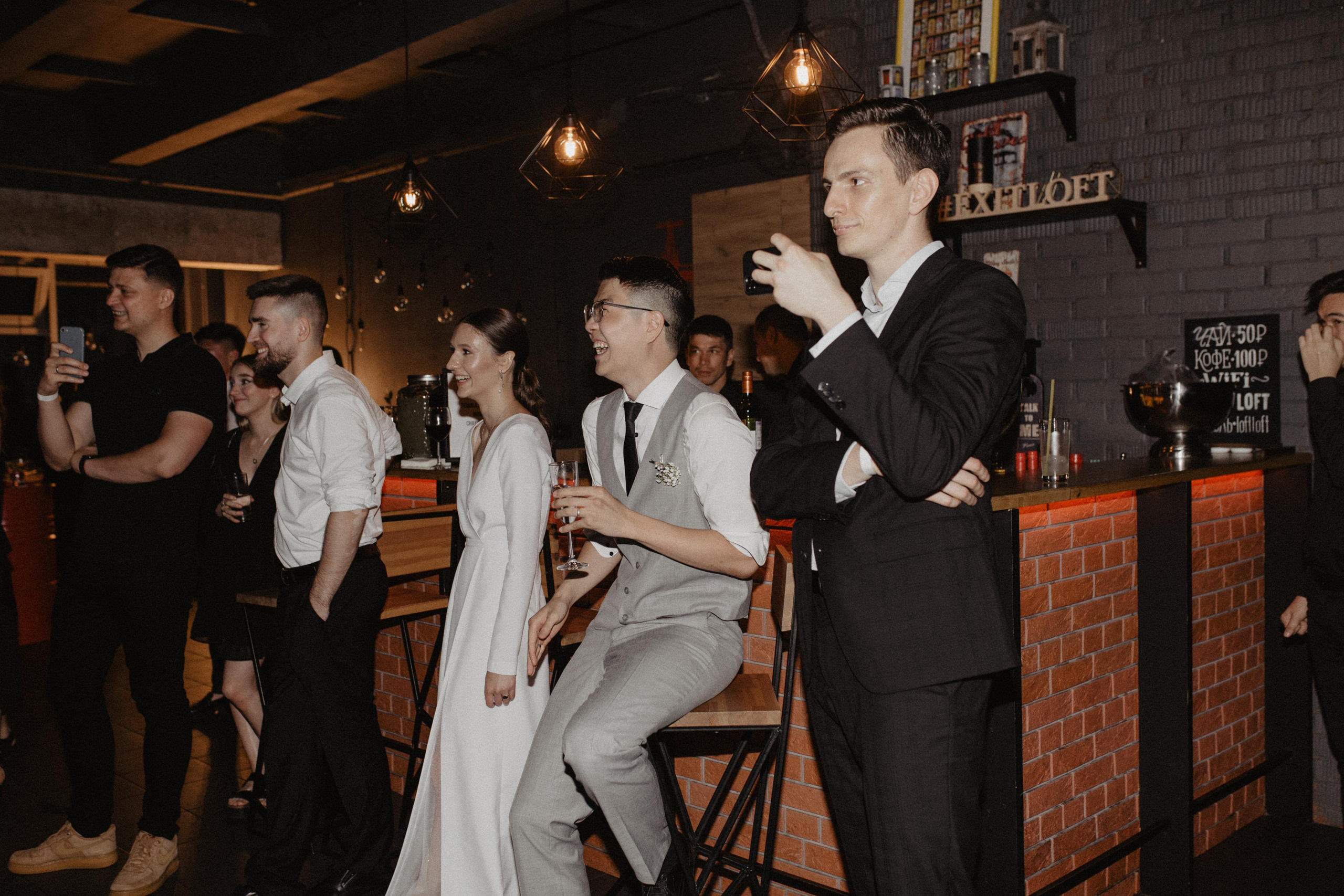 МАРИЯ И СЕРГЕЙ. Фотограф Муратова Алена