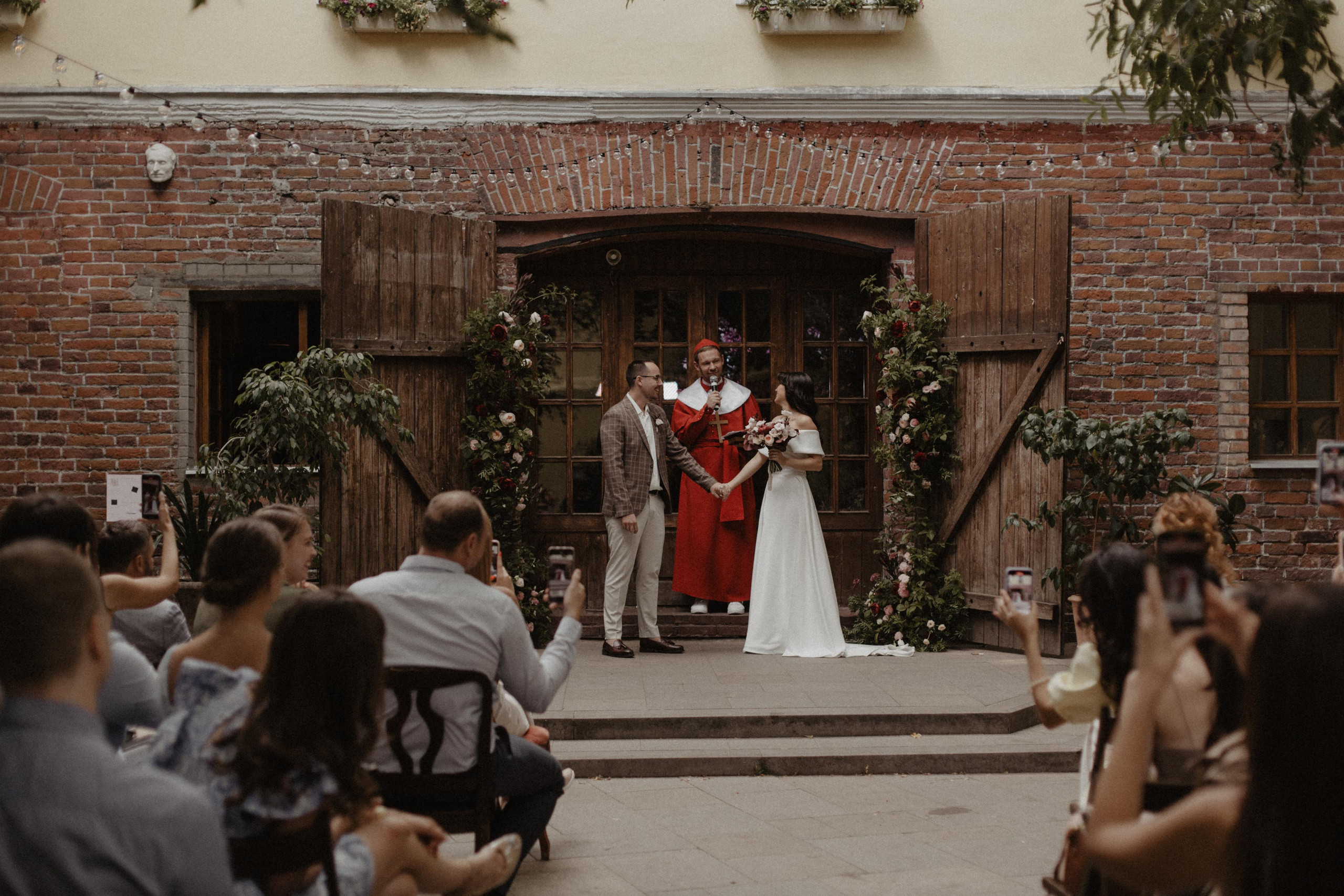 Свадебная фотосъемка. Фотограф Муратова Алена