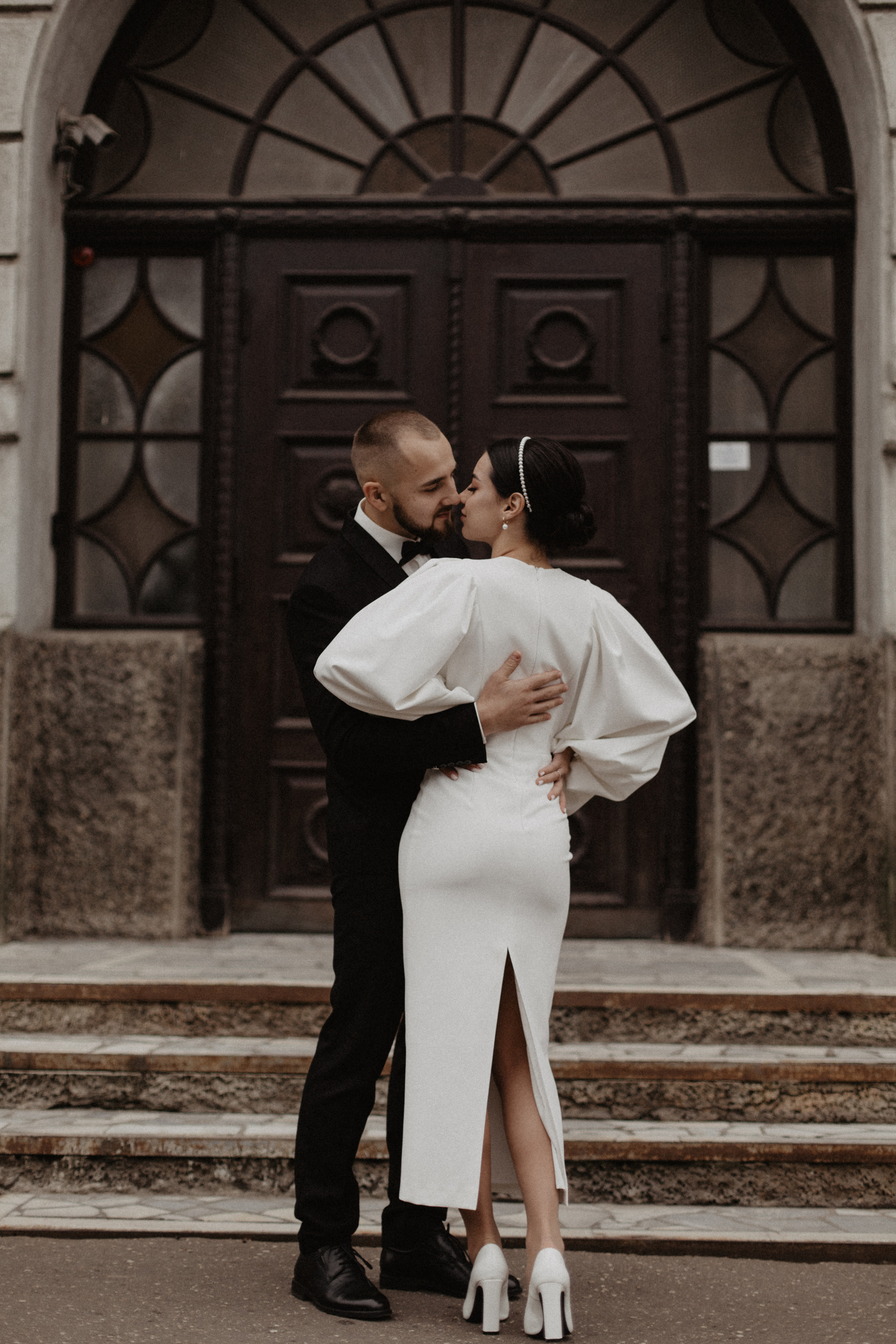 АНАСТАСИЯ И АНТОН. Фотограф Муратова Алена