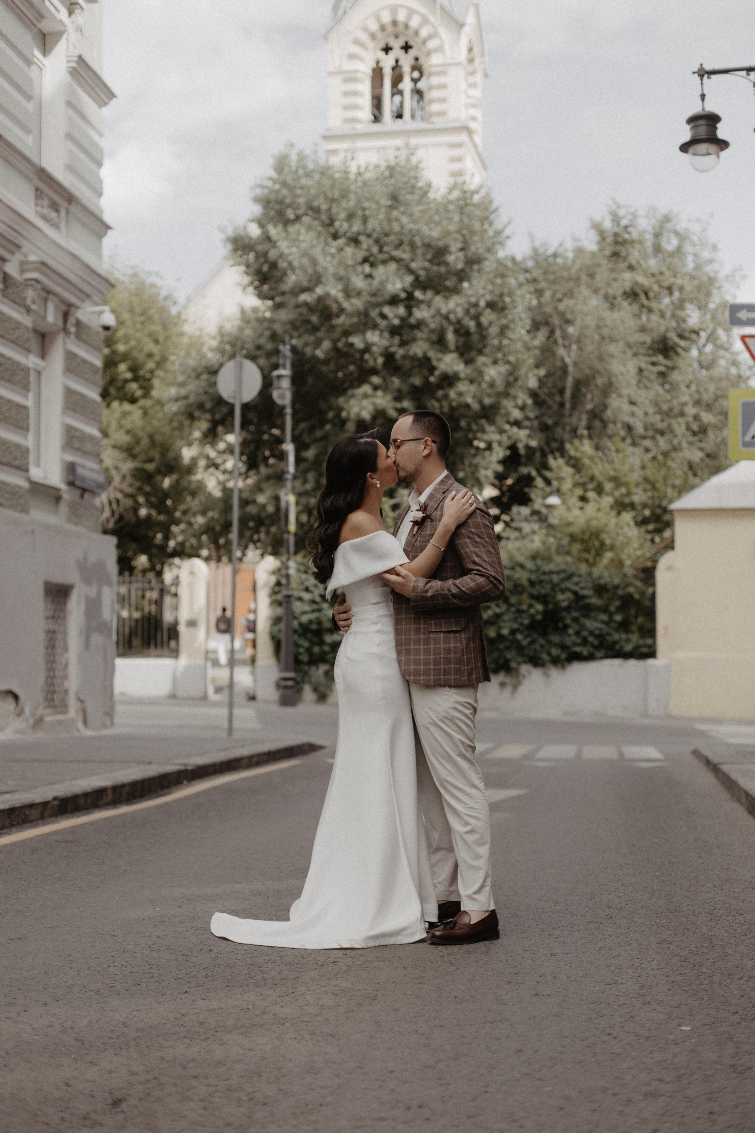 Свадебная фотосъемка. Фотограф Муратова Алена