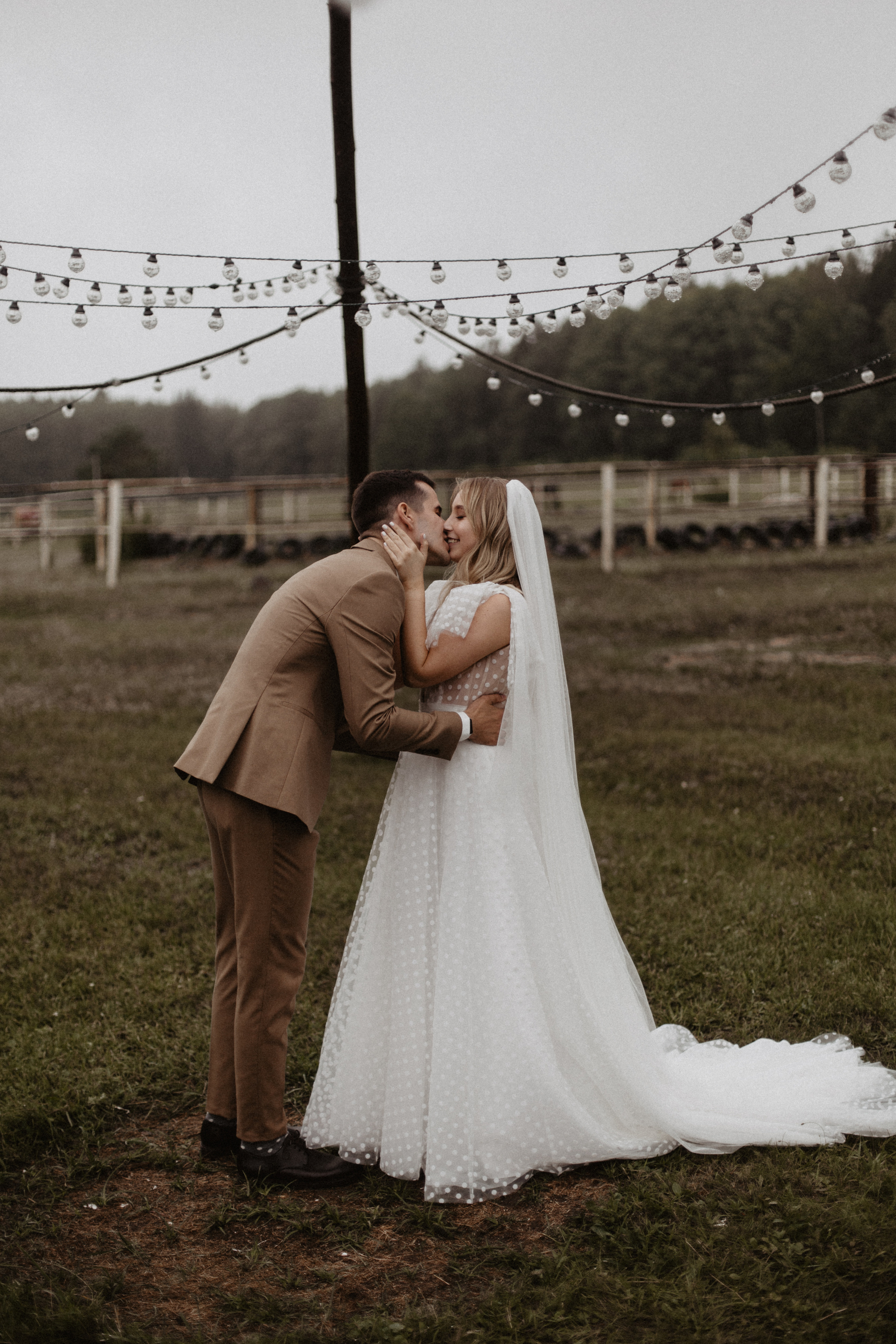 Свадбеная фотосъемка. Фотограф Муратова Алена