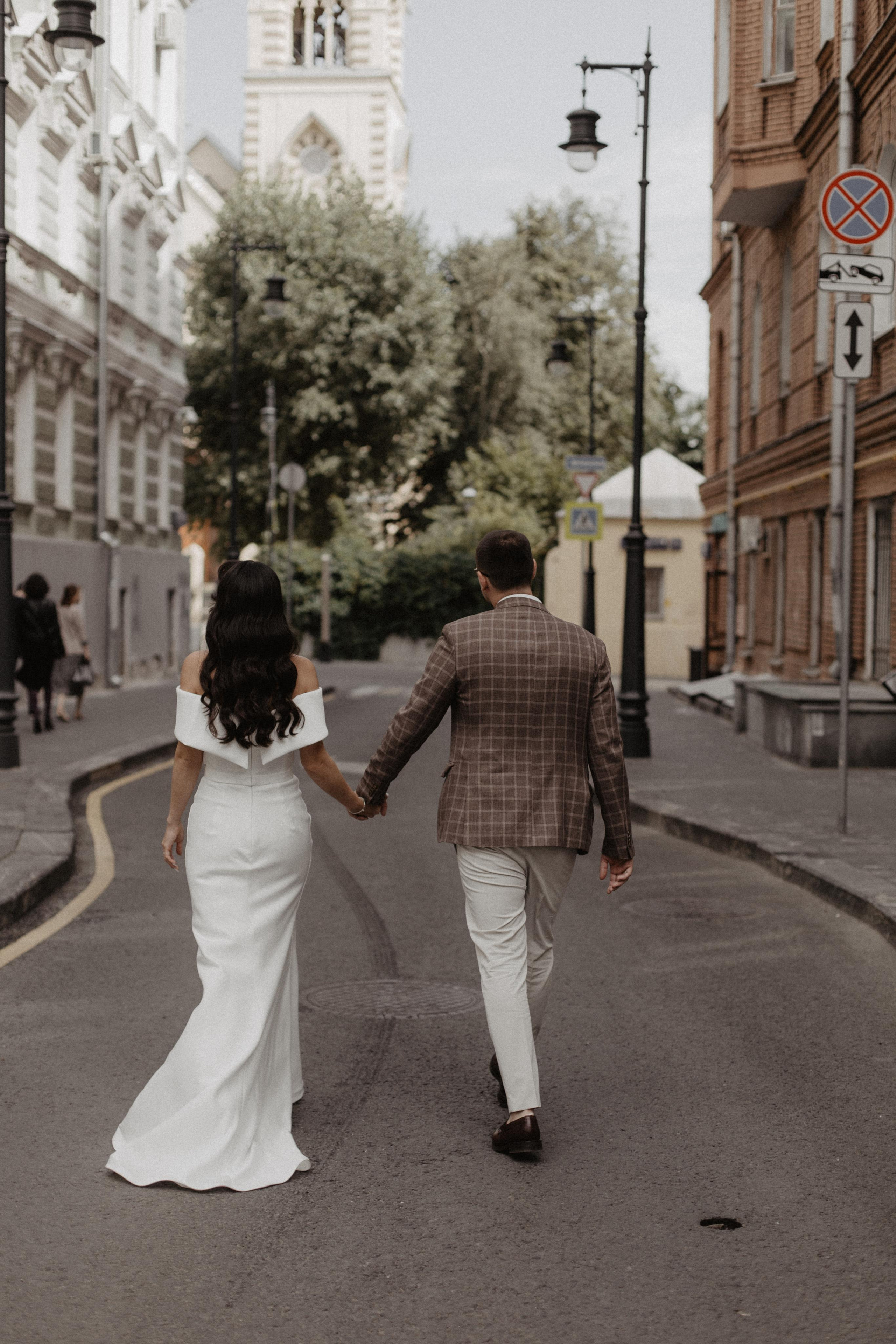 Свадебная фотосъемка. Фотограф Муратова Алена