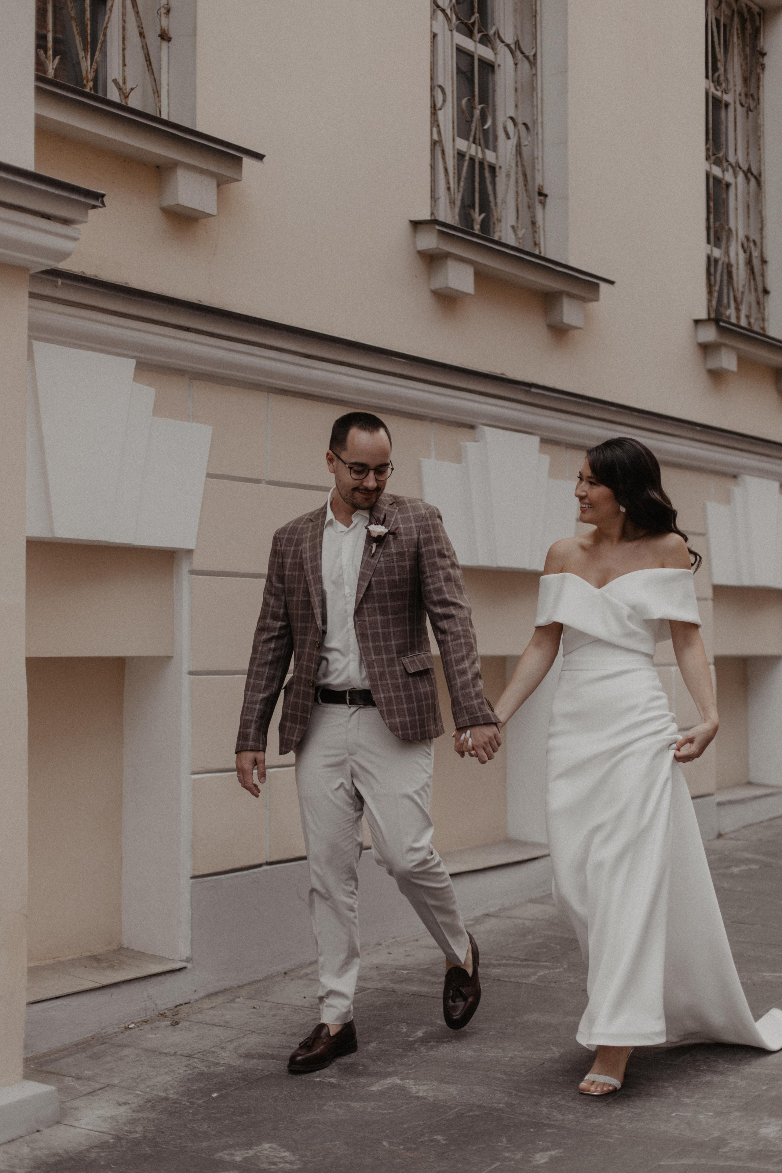 Свадебная фотосъемка. Фотограф Муратова Алена