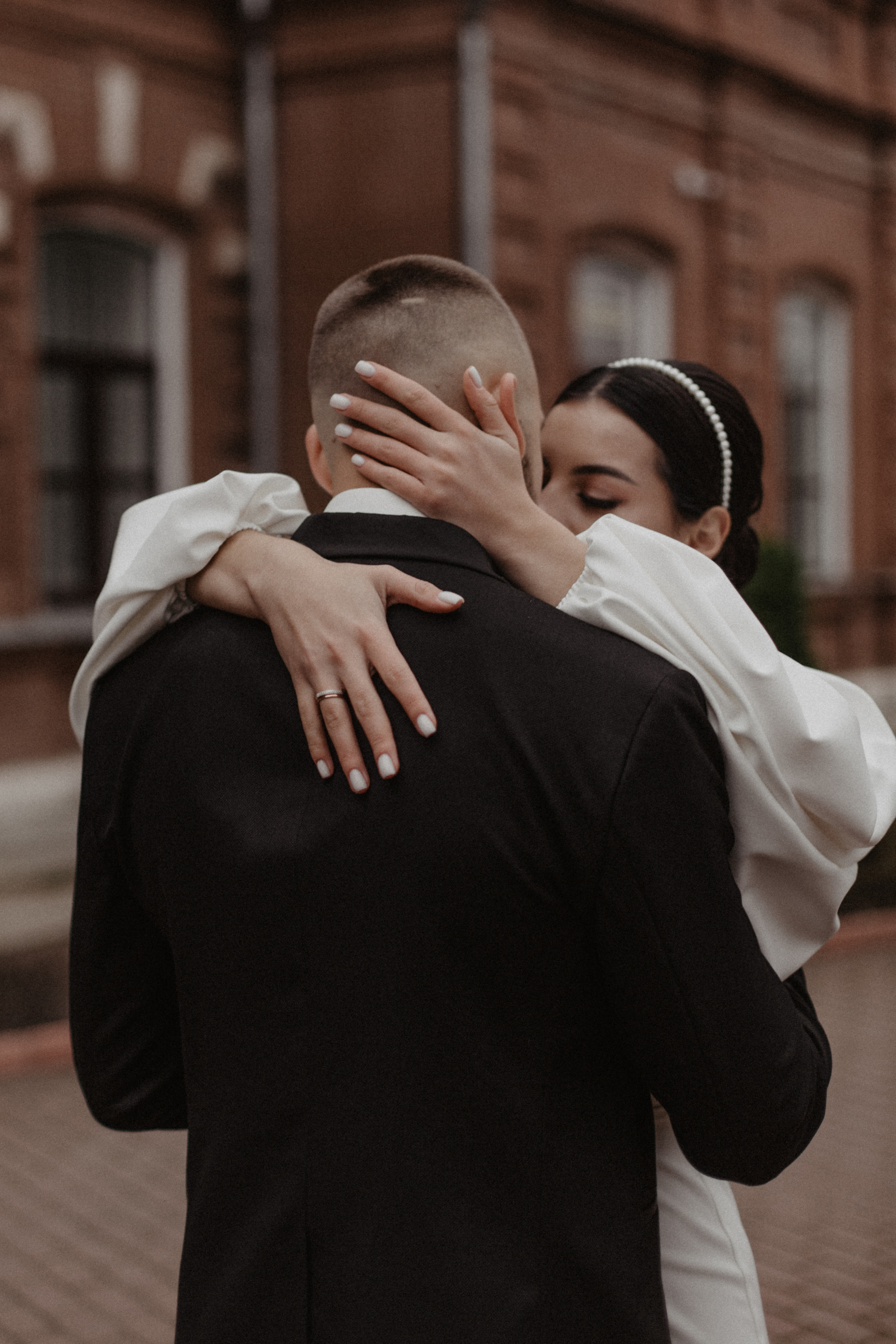 АНАСТАСИЯ И АНТОН. Фотограф Муратова Алена