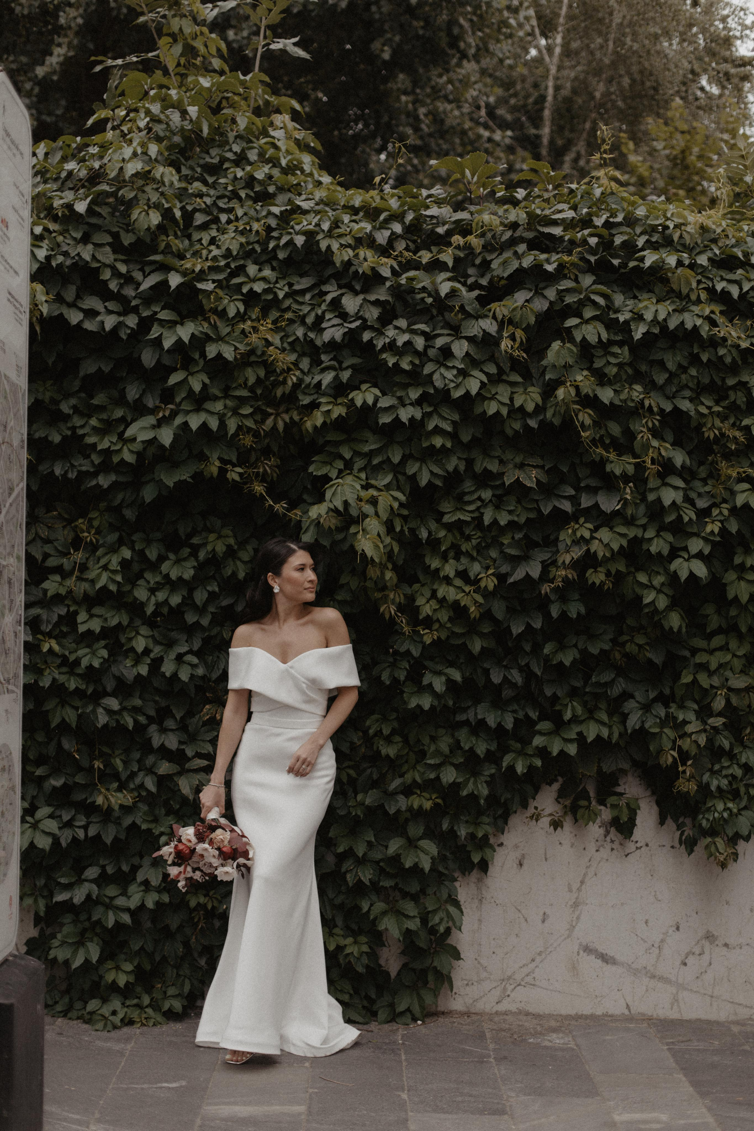 Свадебная фотосъемка. Фотограф Муратова Алена