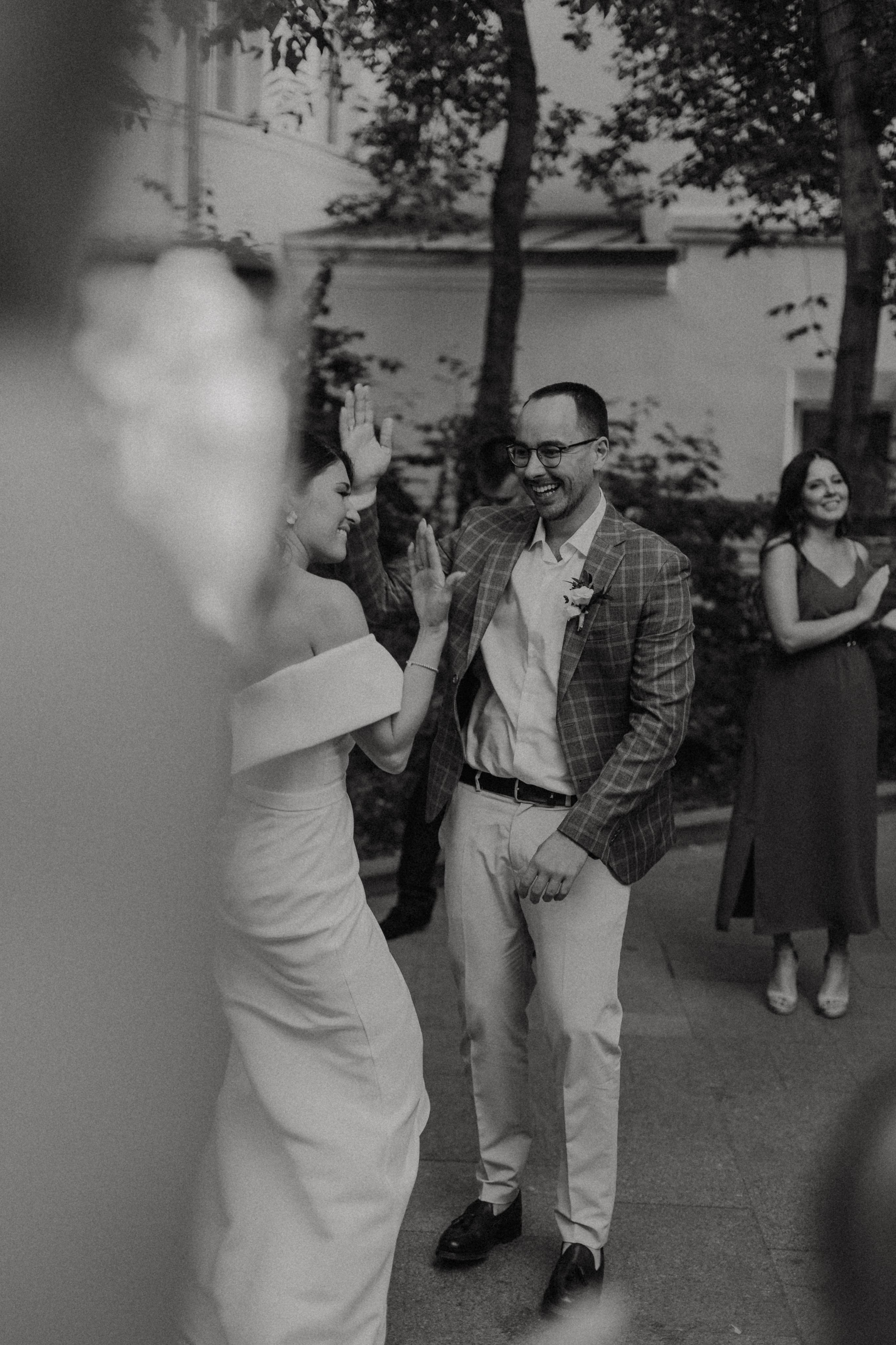 Свадебная фотосъемка. Фотограф Муратова Алена