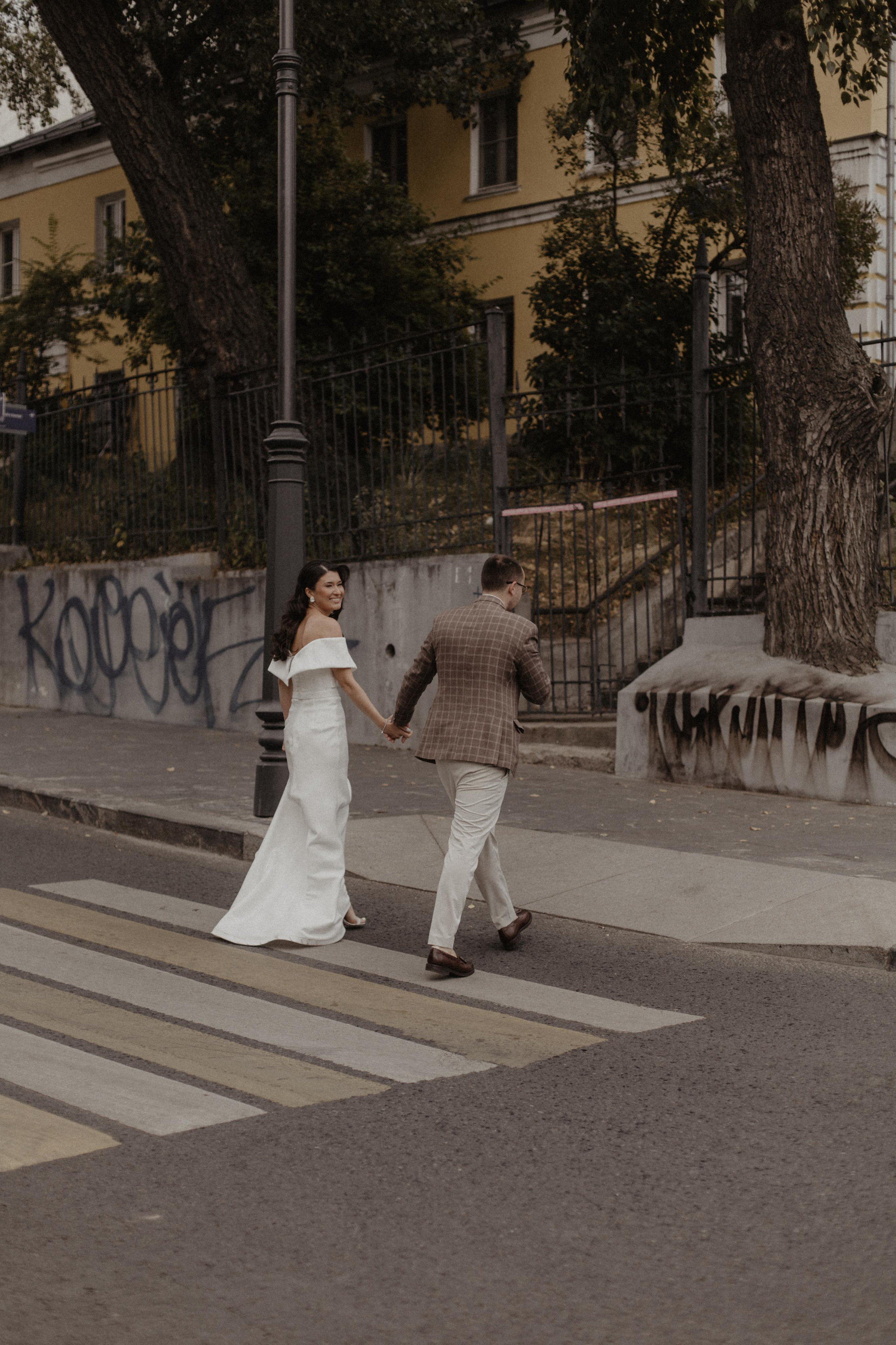 Свадебная фотосъемка. Фотограф Муратова Алена