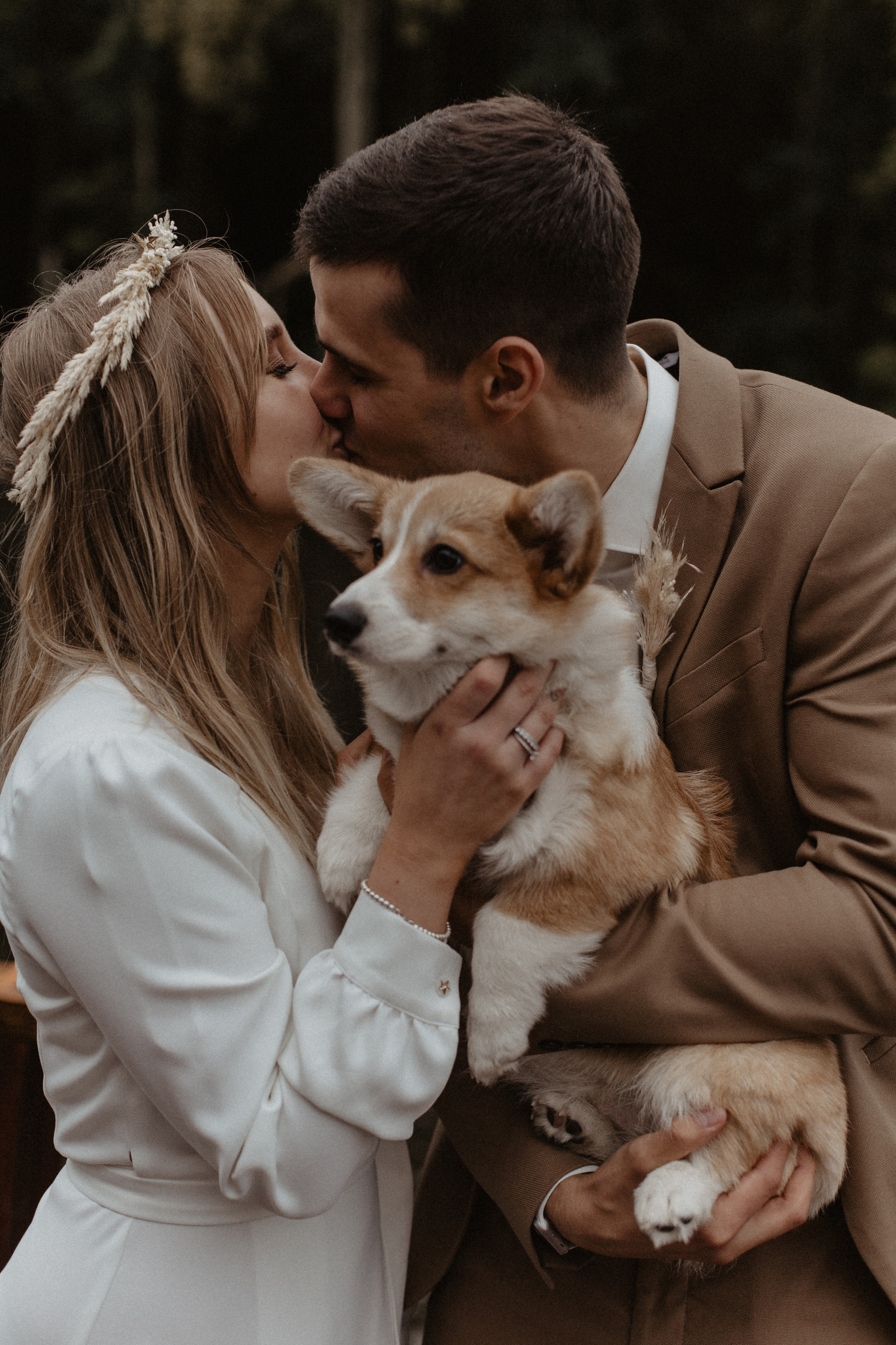 Свадбеная фотосъемка. Фотограф Муратова Алена