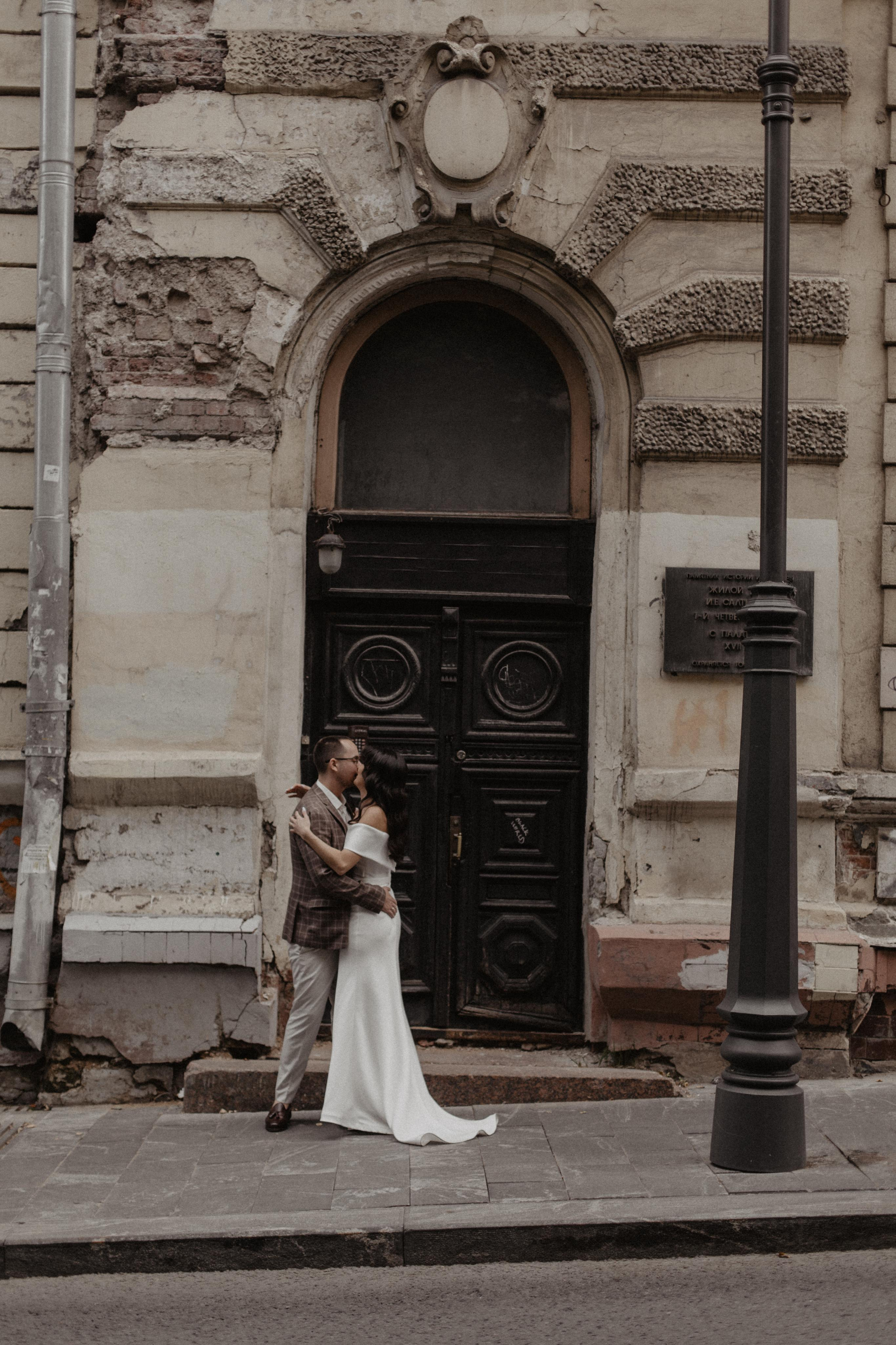 Свадебная фотосъемка. Фотограф Муратова Алена