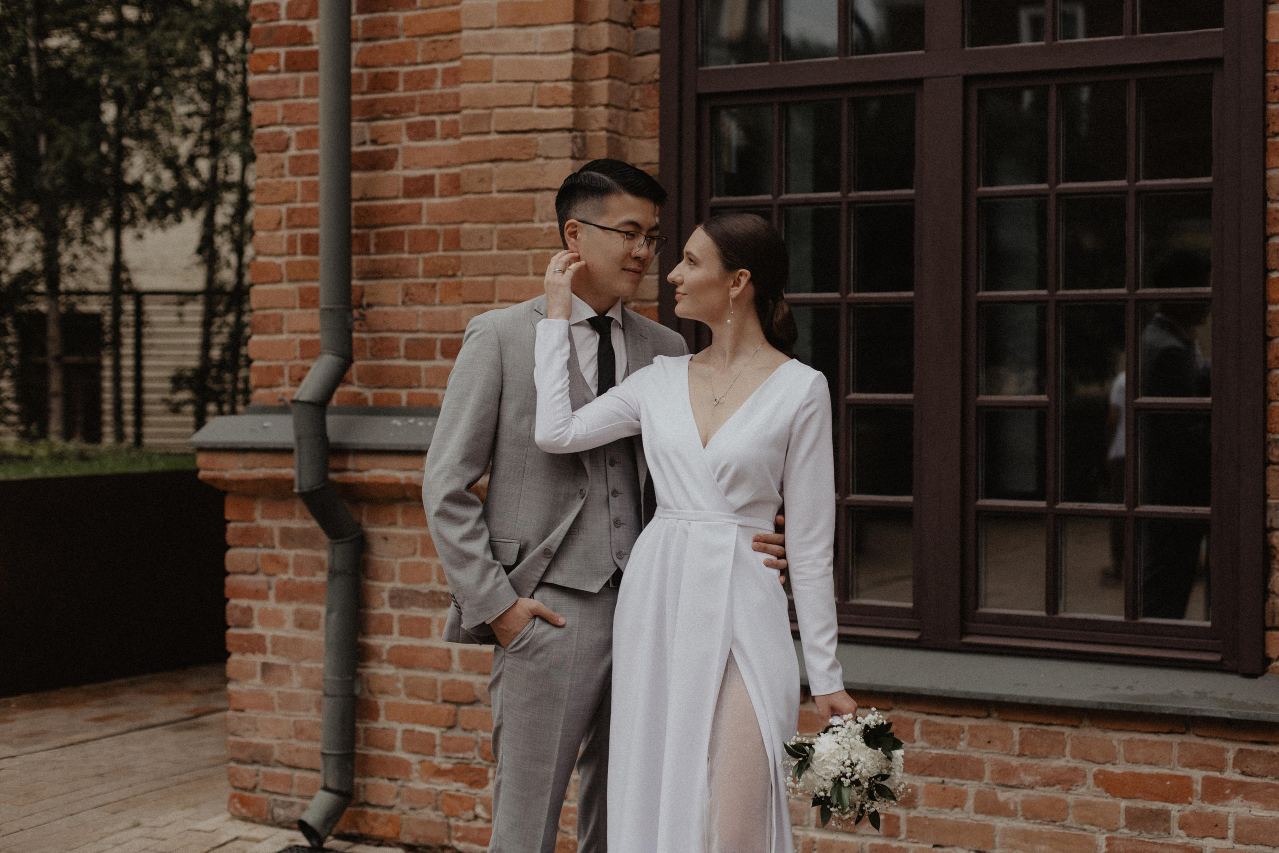 МАРИЯ И СЕРГЕЙ. Фотограф Муратова Алена