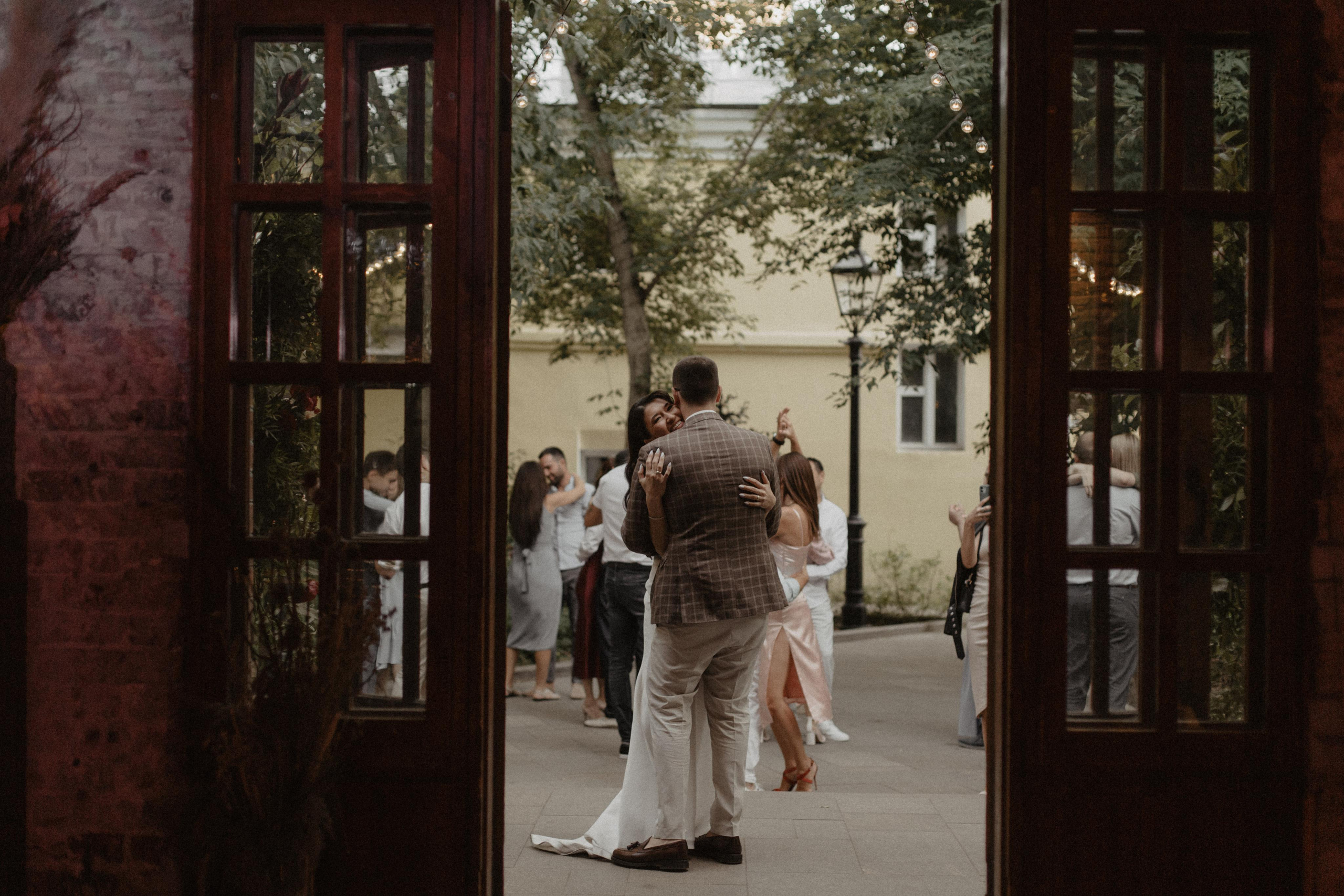 Свадебная фотосъемка. Фотограф Муратова Алена